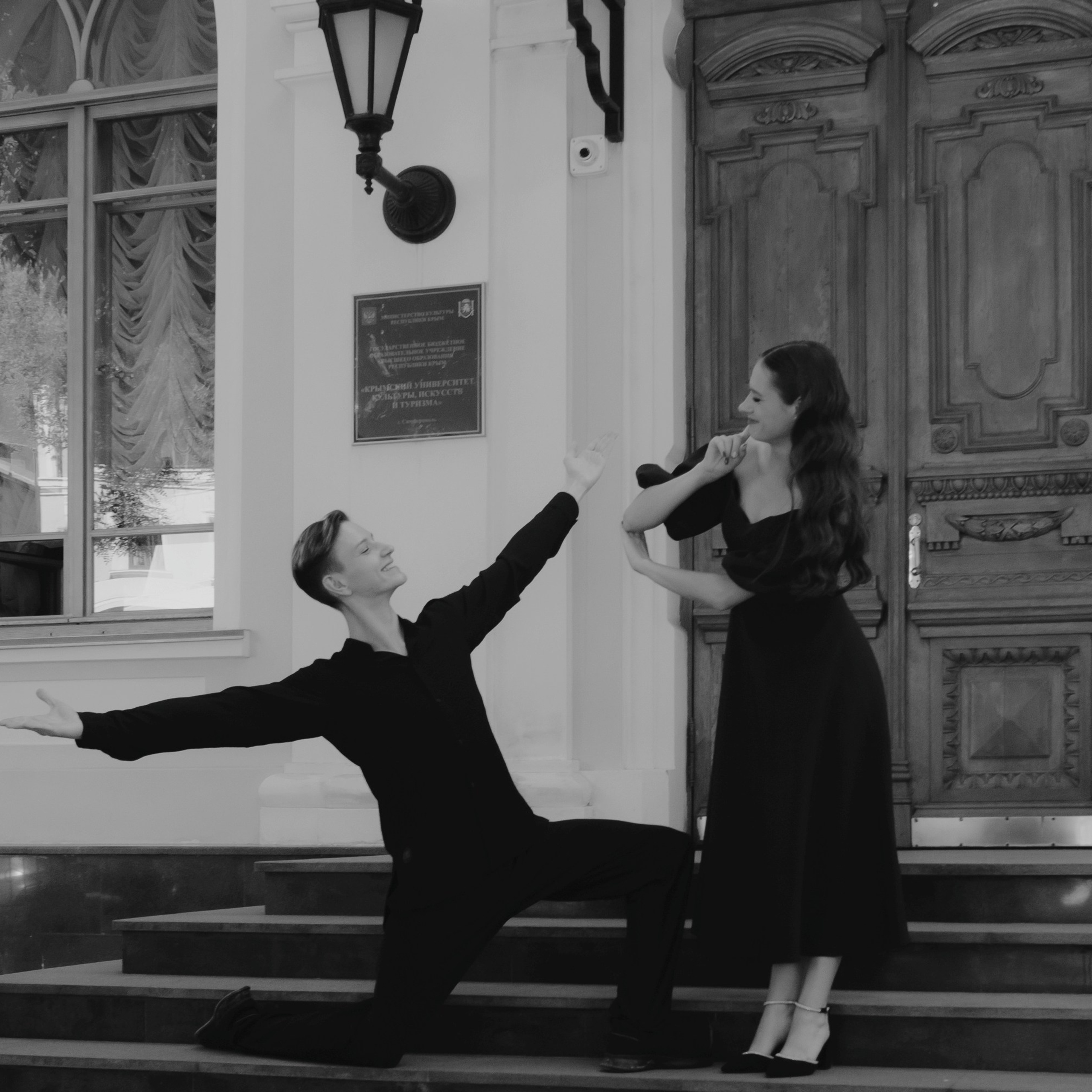 Выпускной КУКИиТ 25. Фотография, которая говорит о тебе