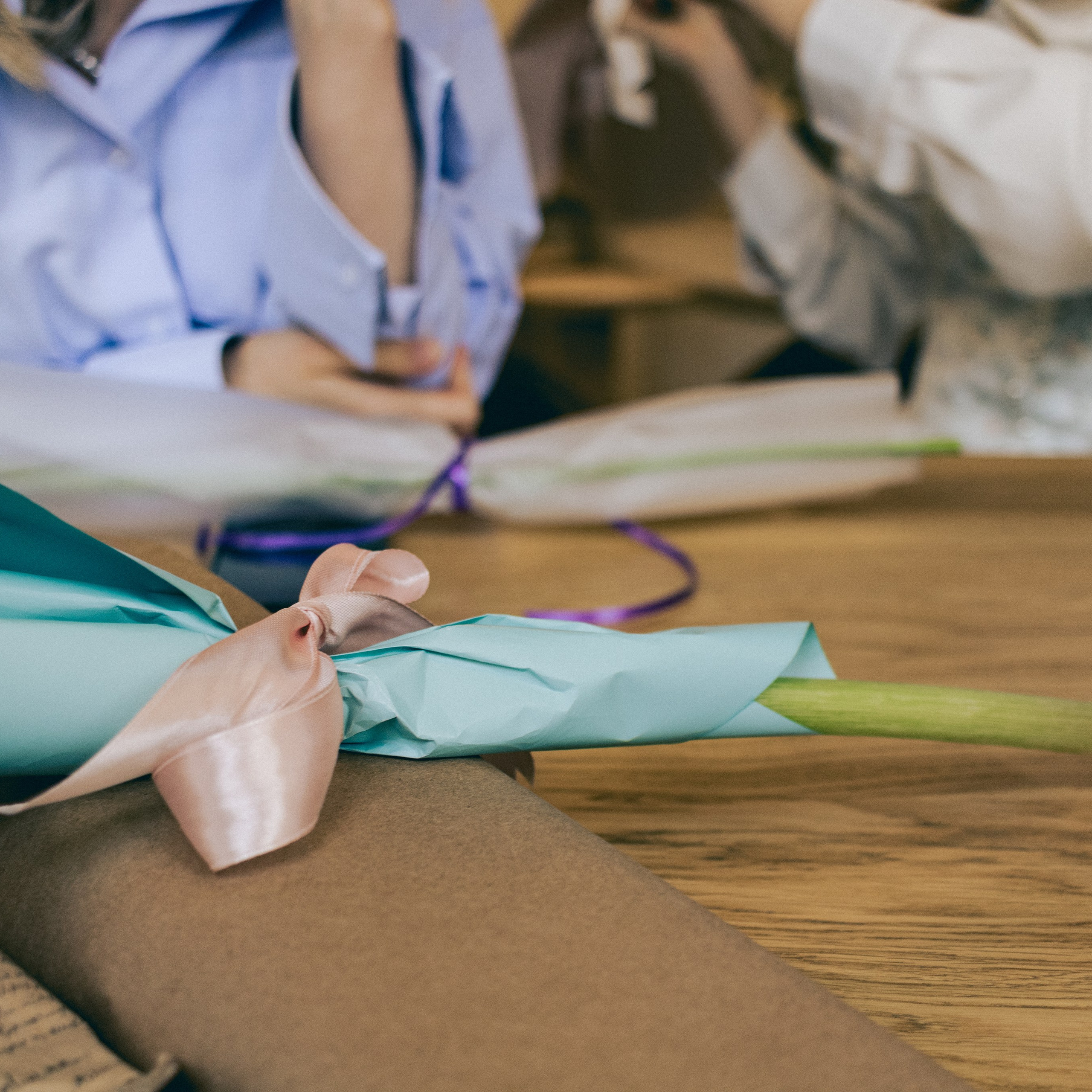 Ароматная встреча. Фотография, которая говорит о тебе