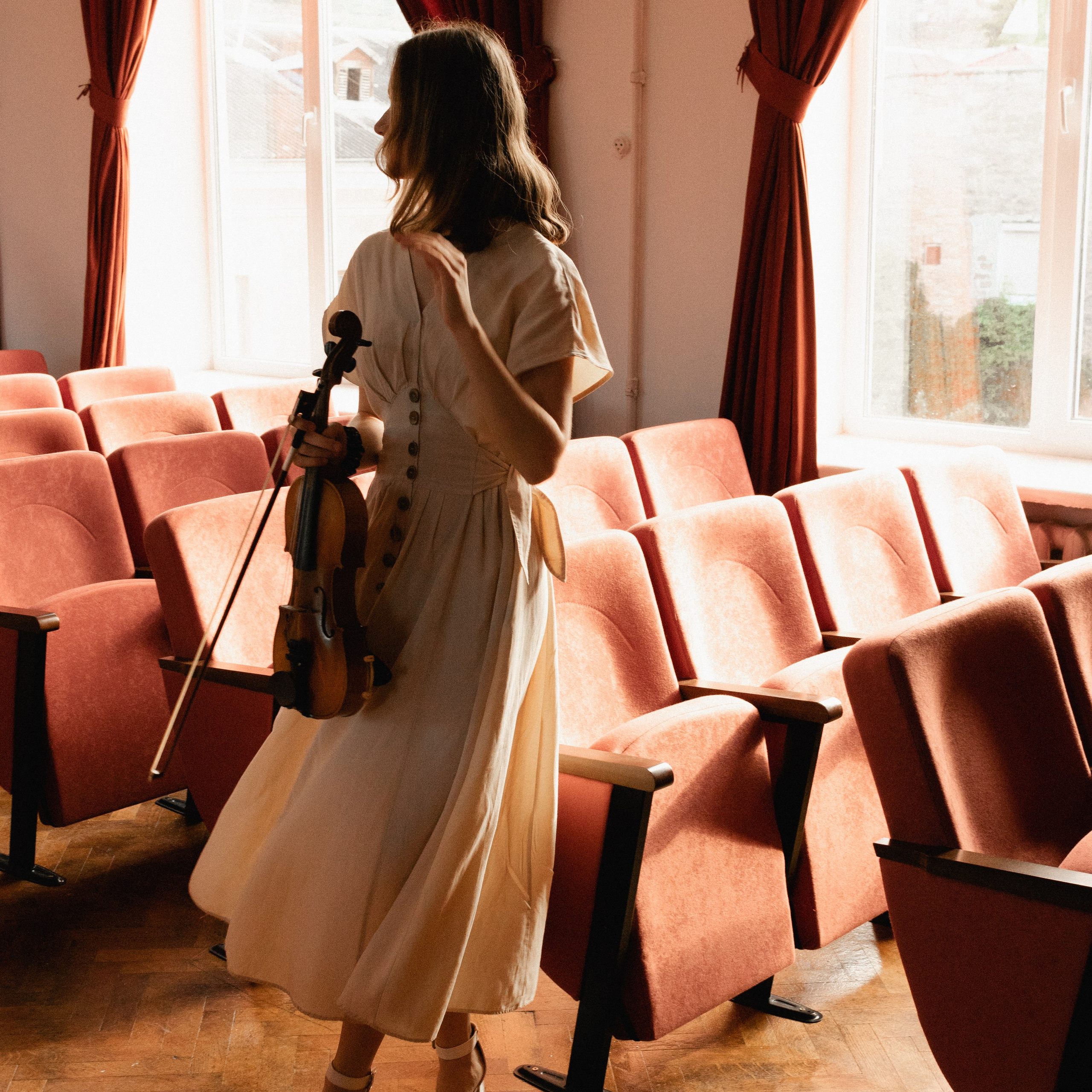 Выпускной в музыкальной школе 24. Фотография, которая говорит о тебе