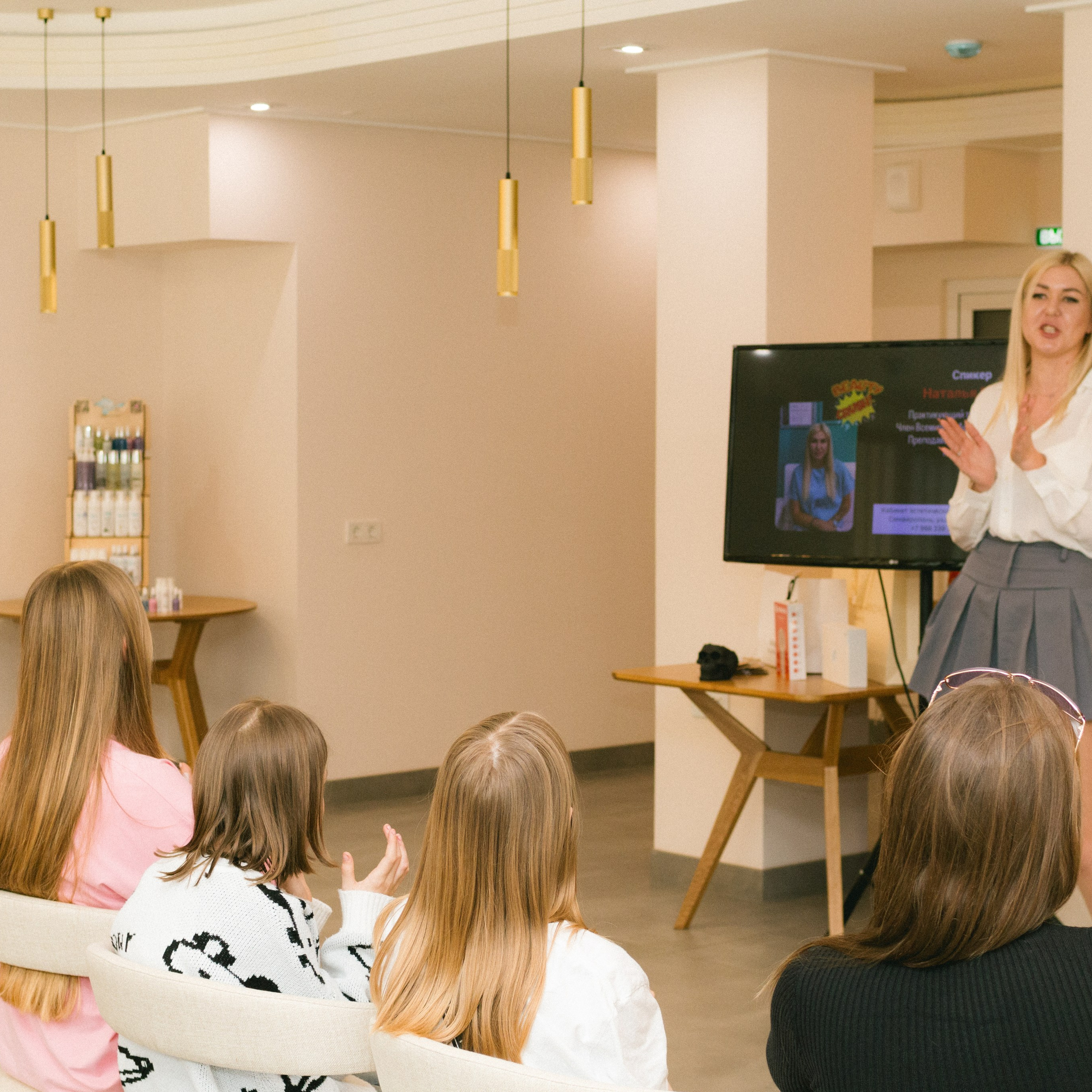 Мк для подростков и мам 25. Фотография, которая говорит о тебе