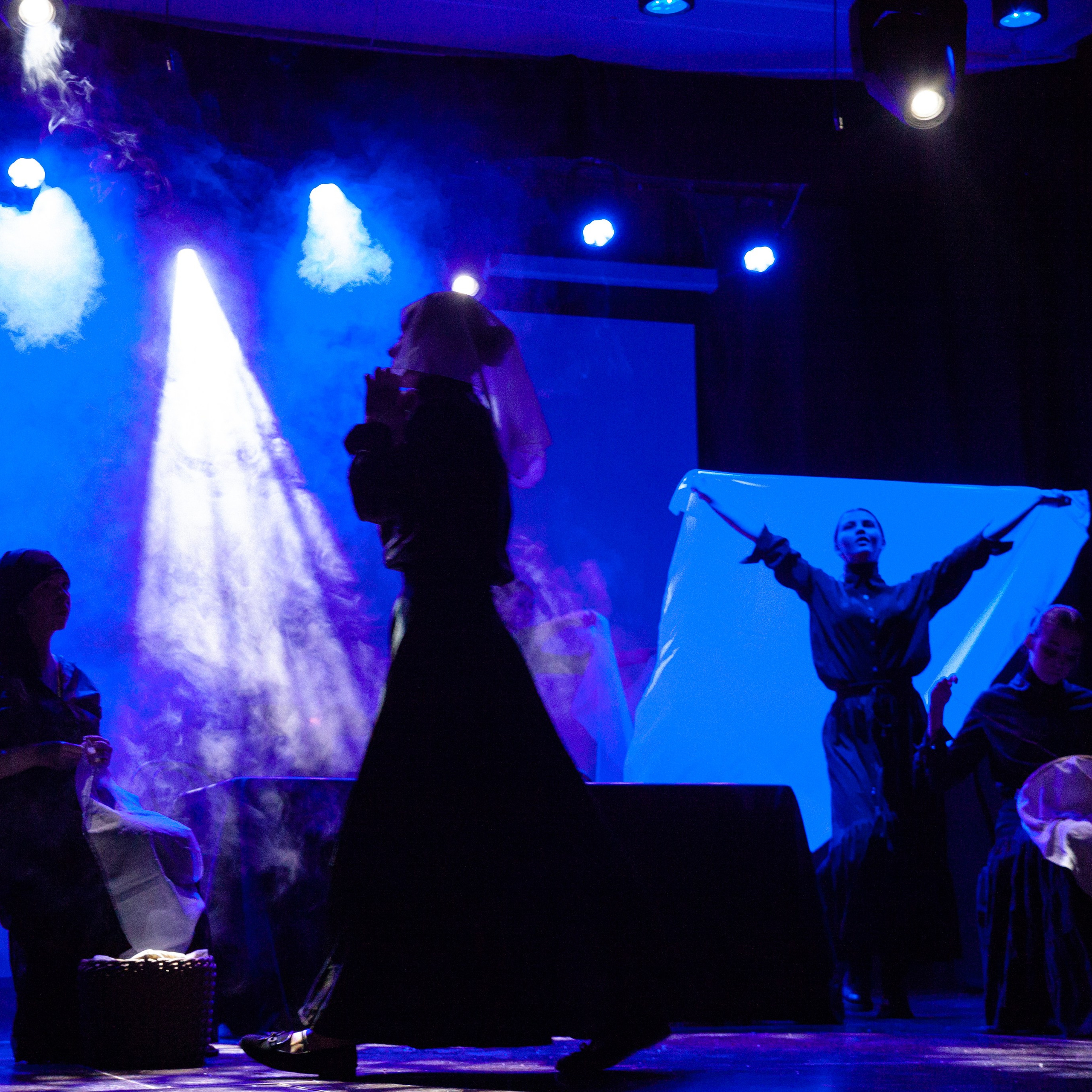 Театральная постановка «ДОМ» impuls 24. Фотограф твоей души, снимаю в Крыму и не только