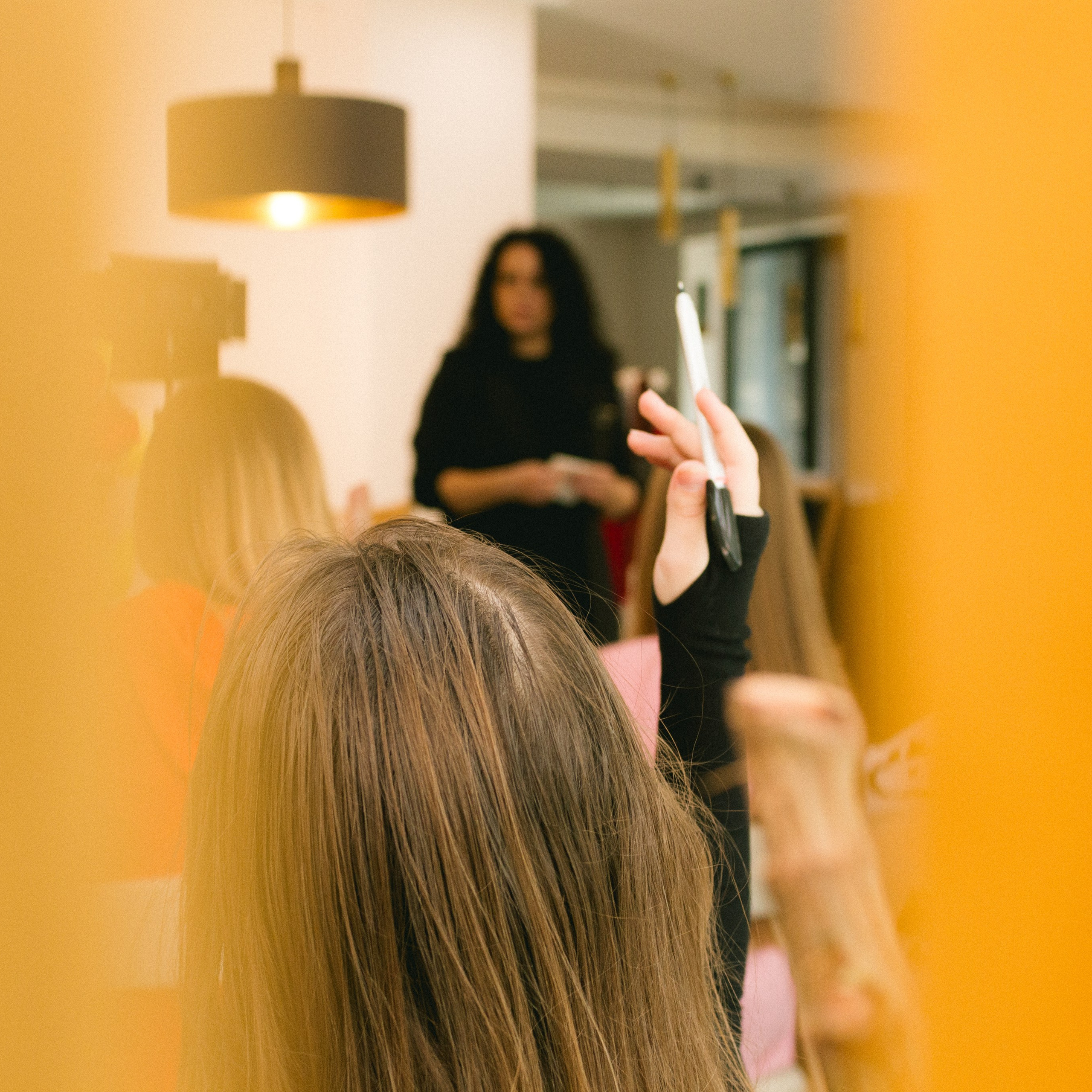 Мк для подростков и мам 25. Фотография, которая говорит о тебе