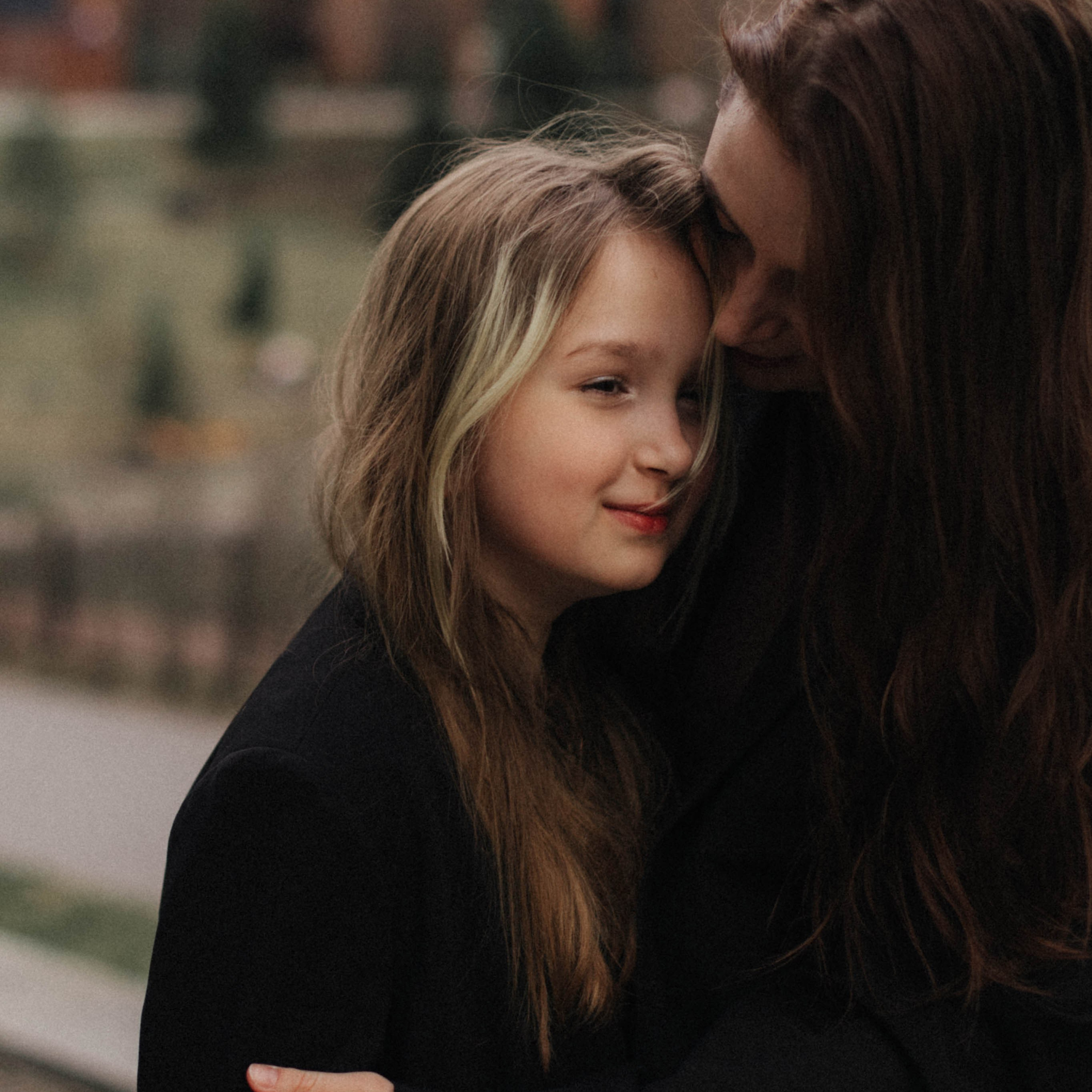 Мама и&nbsp;дочь-подросток