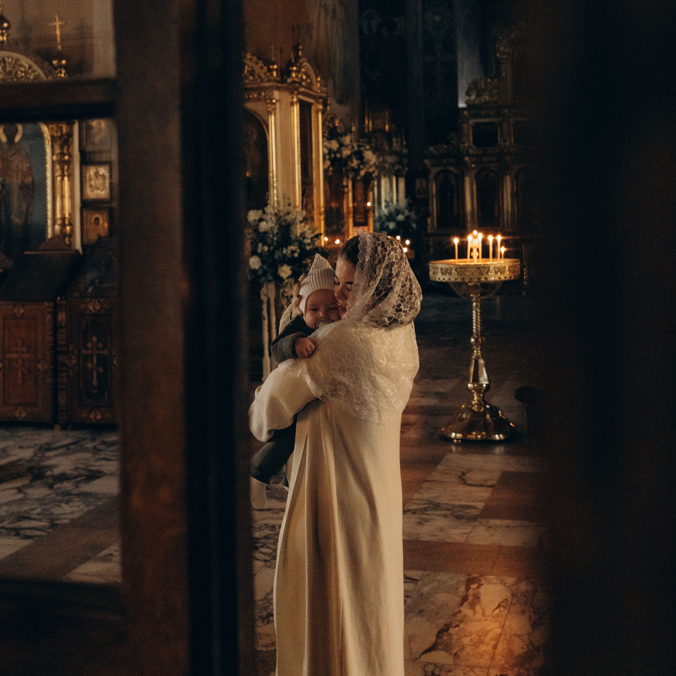 Крещение Макара