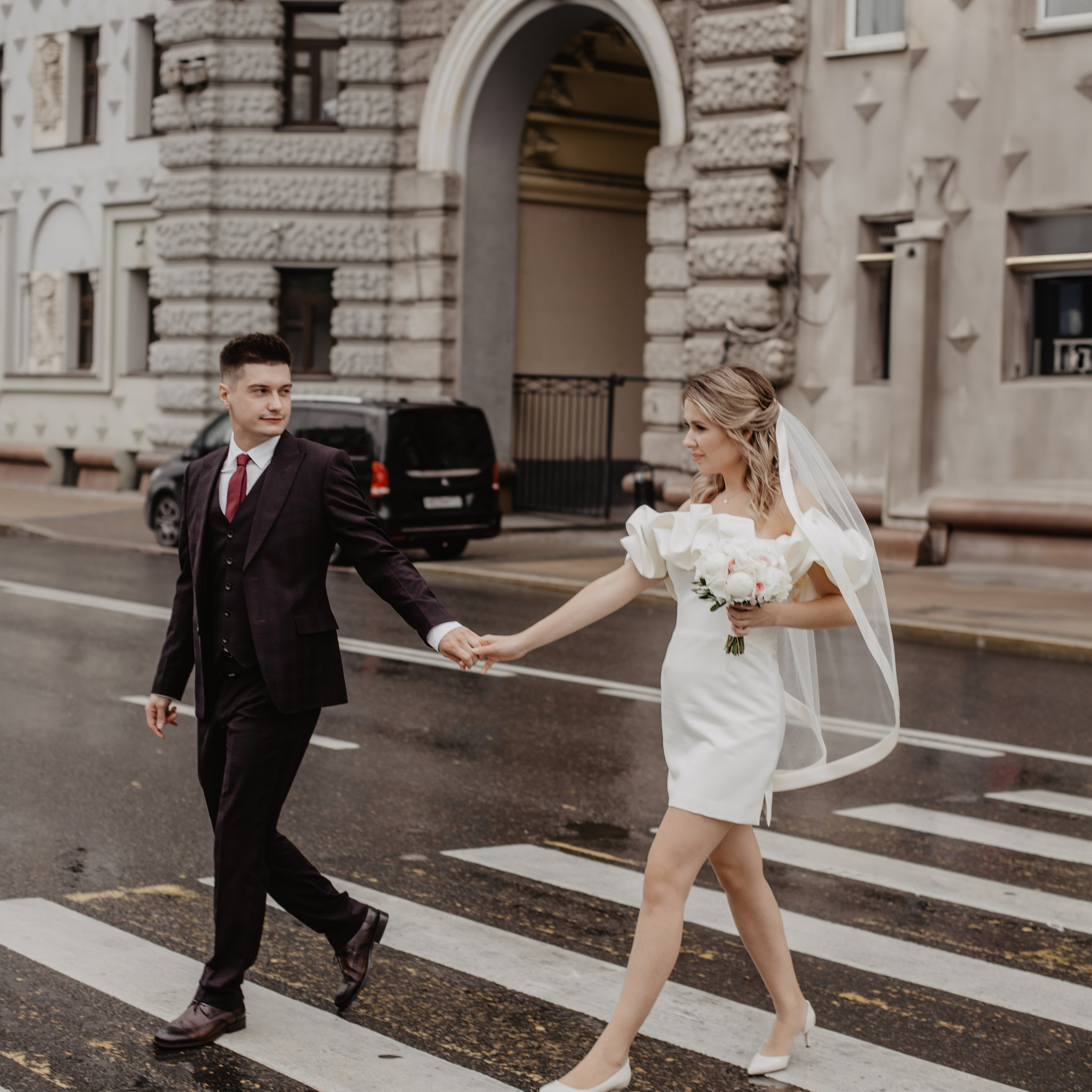 Дарья & Алексей