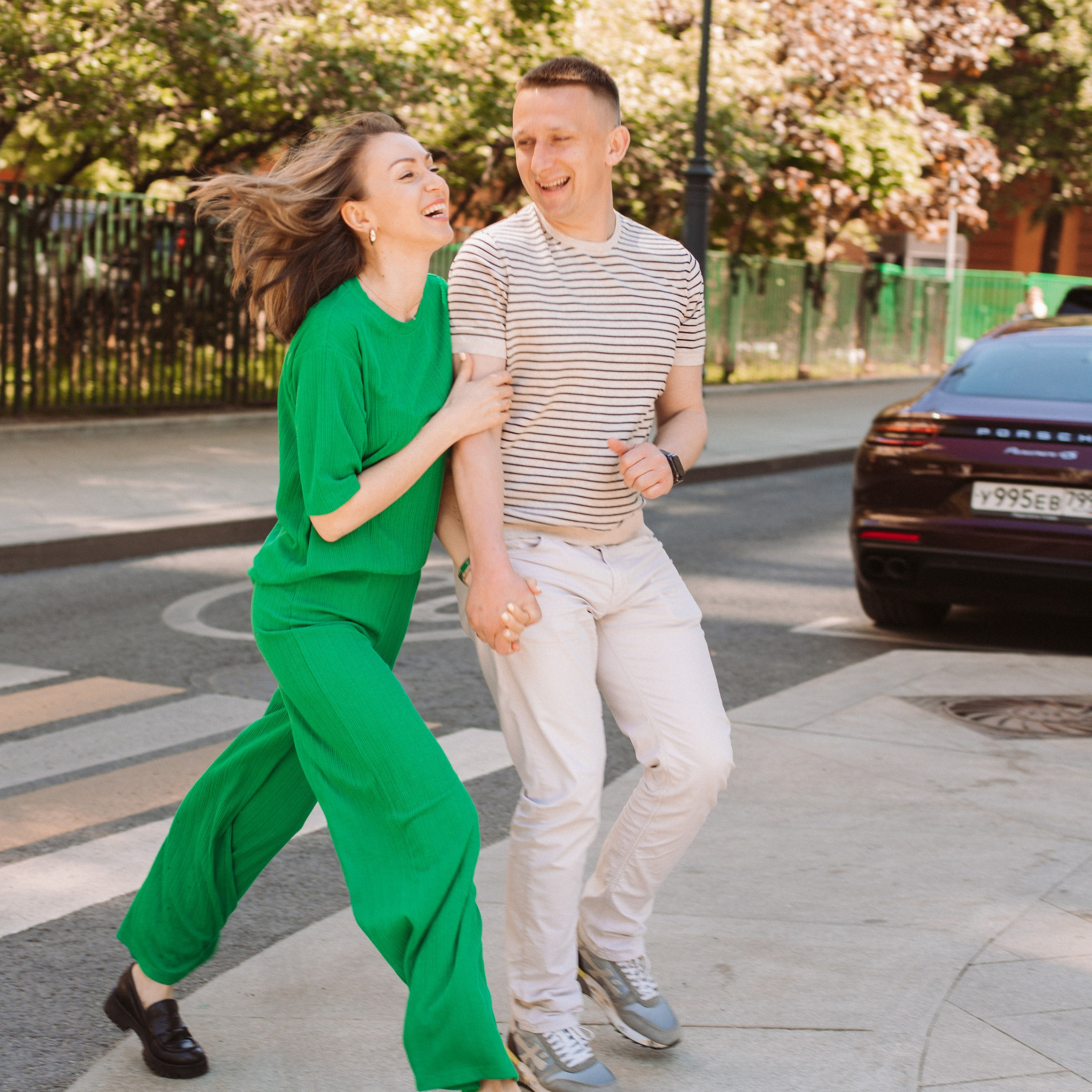 Саша & Максим