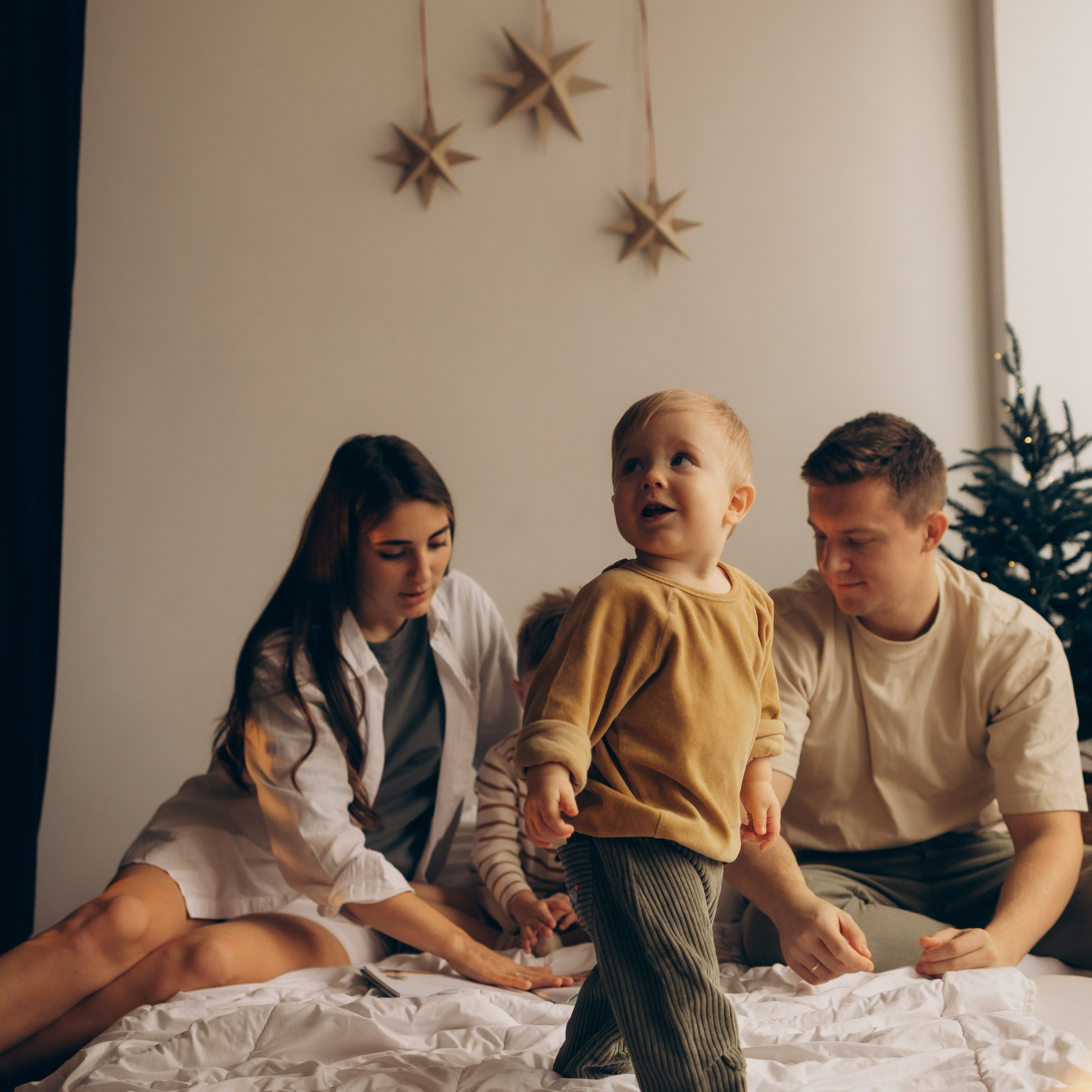 Семейный новый год