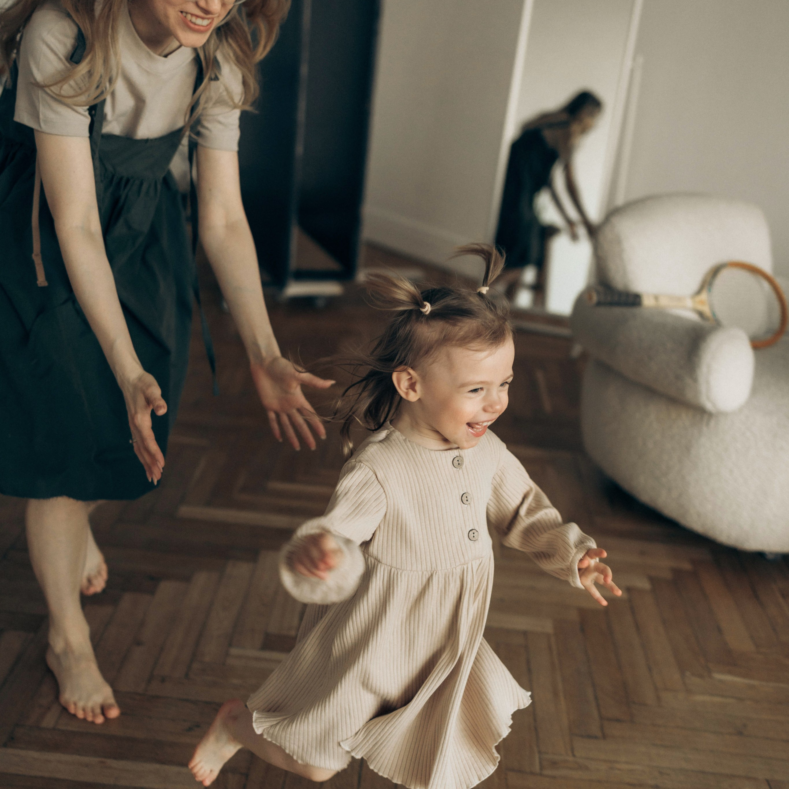 Два годика Анфисе