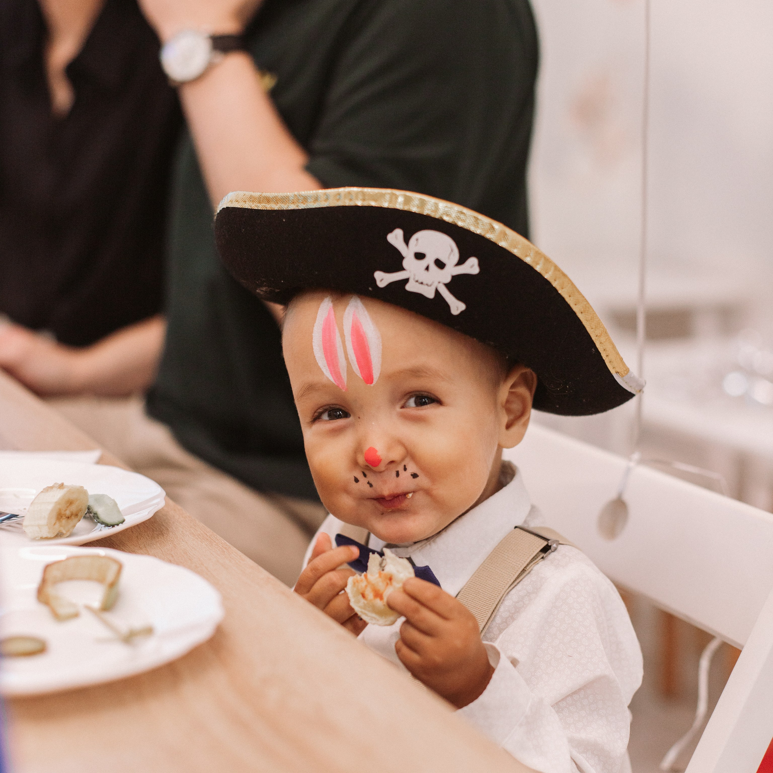 Артемию два годика