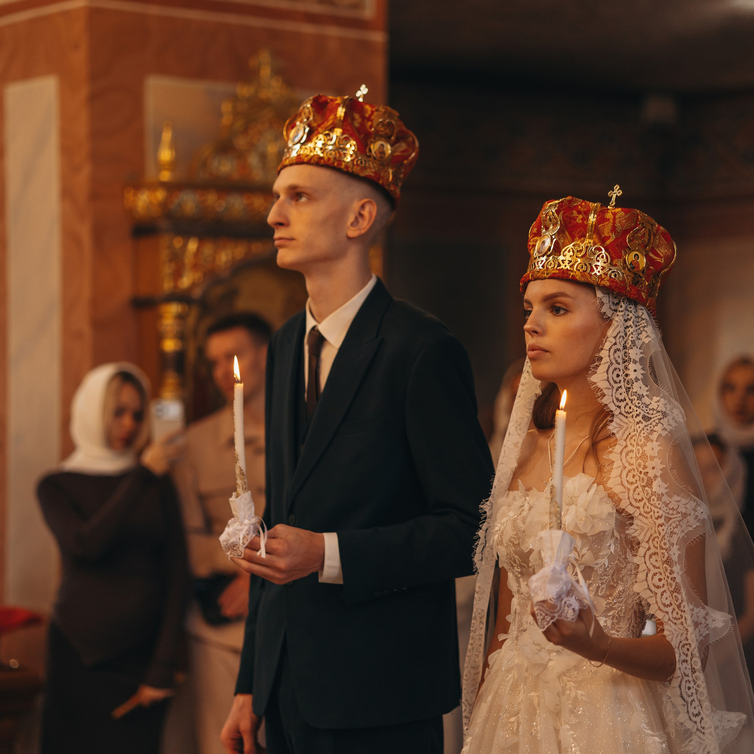 Венчание Анна и&nbsp;Владимир