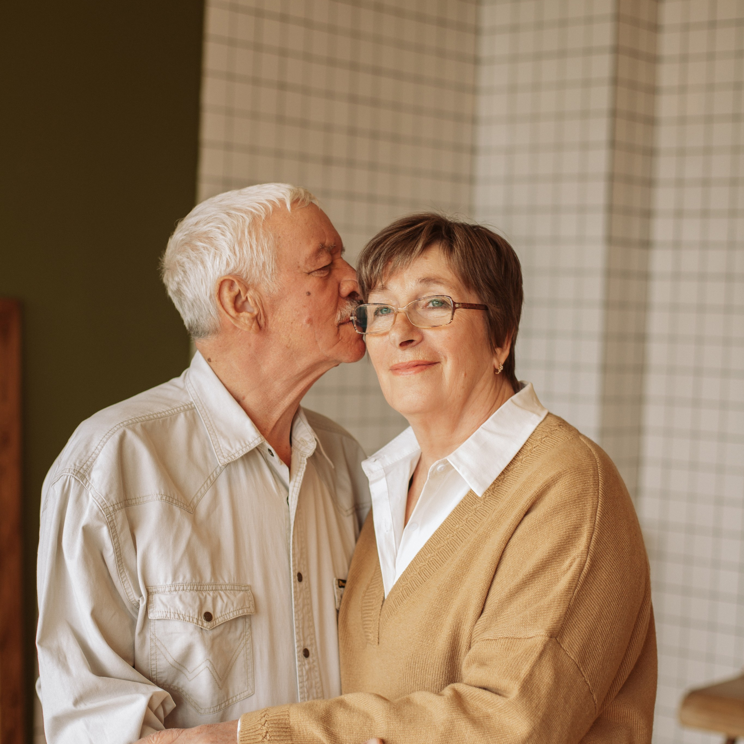 Столько лет вместе