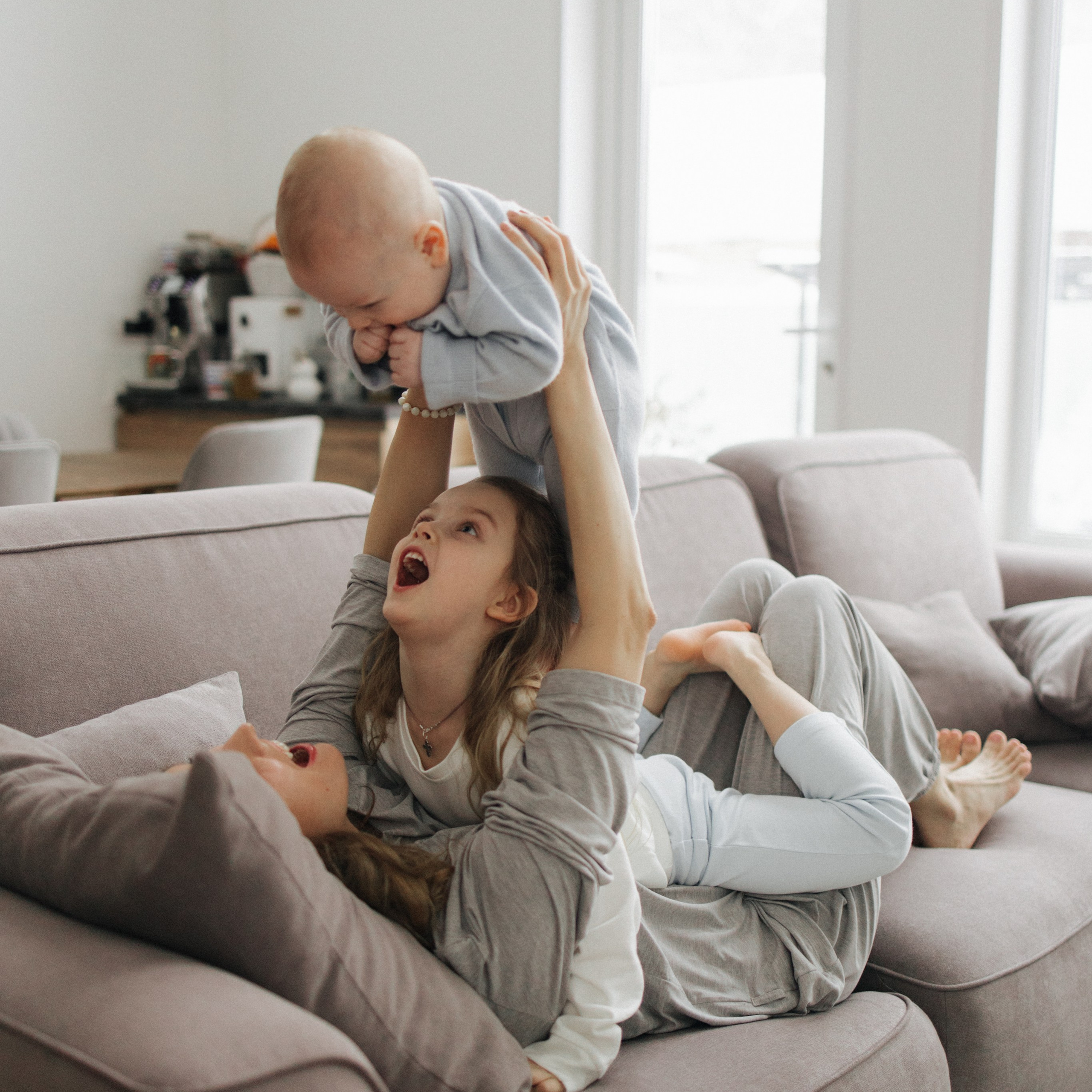 Зима в&nbsp;доме