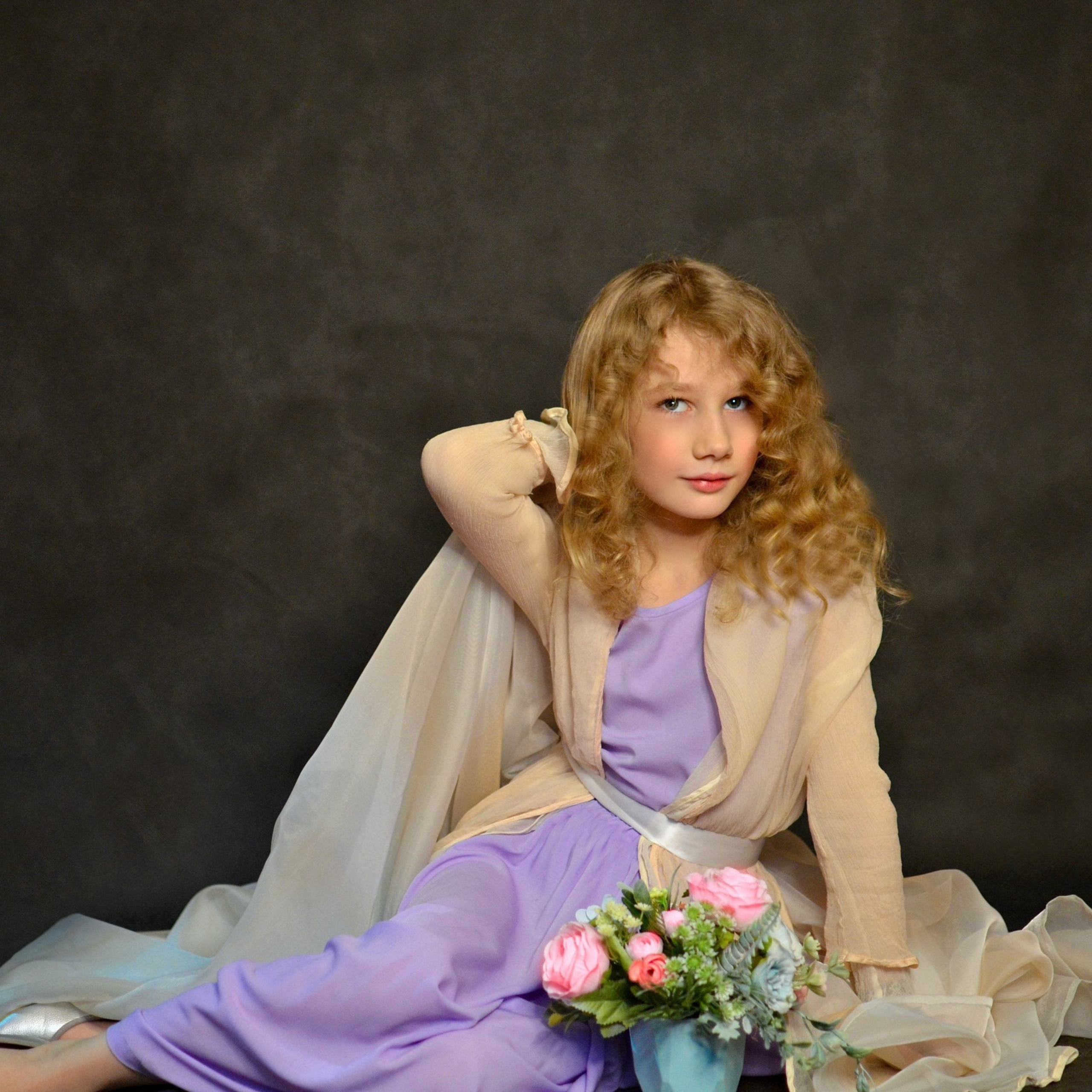 Студийное фото