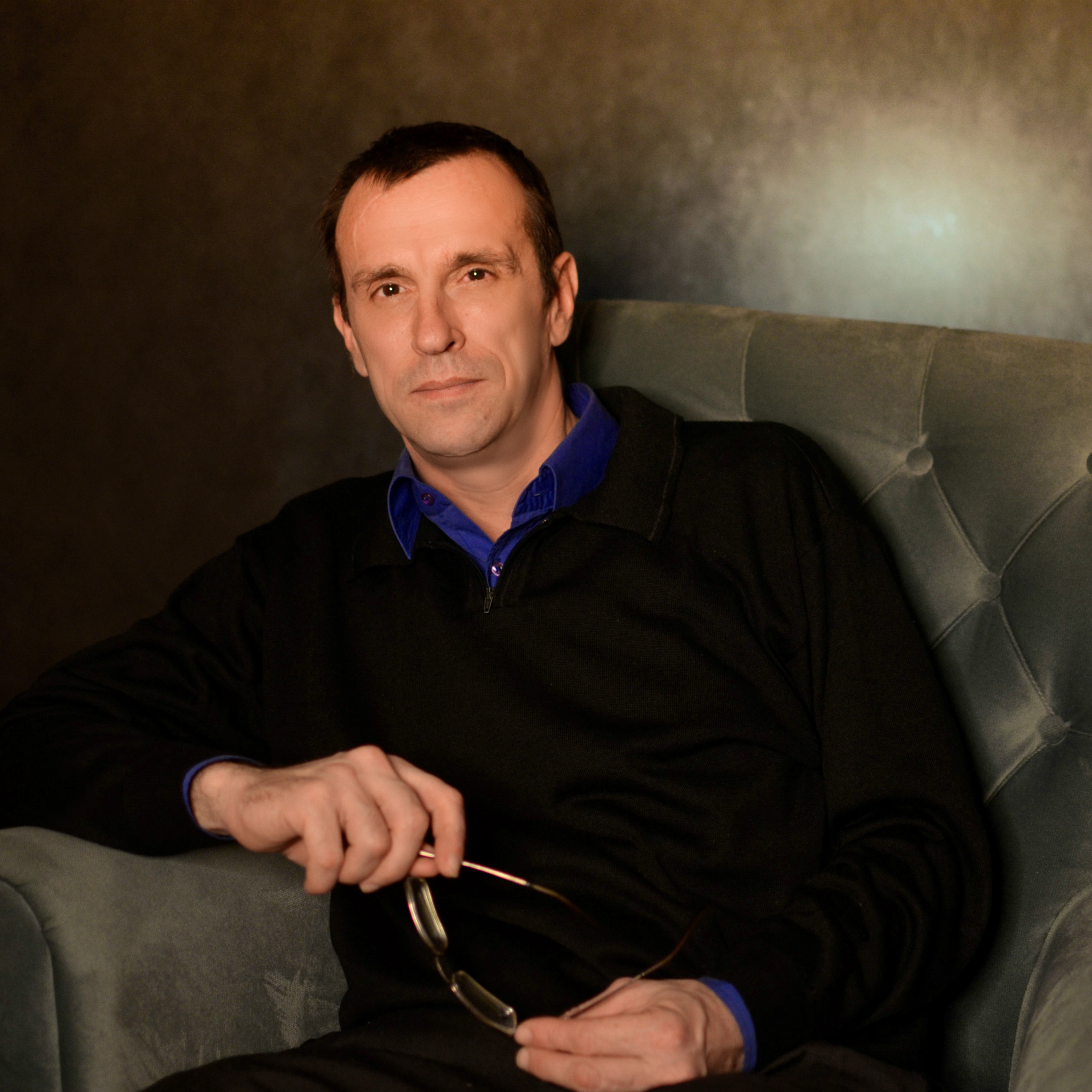 Мужской портрет