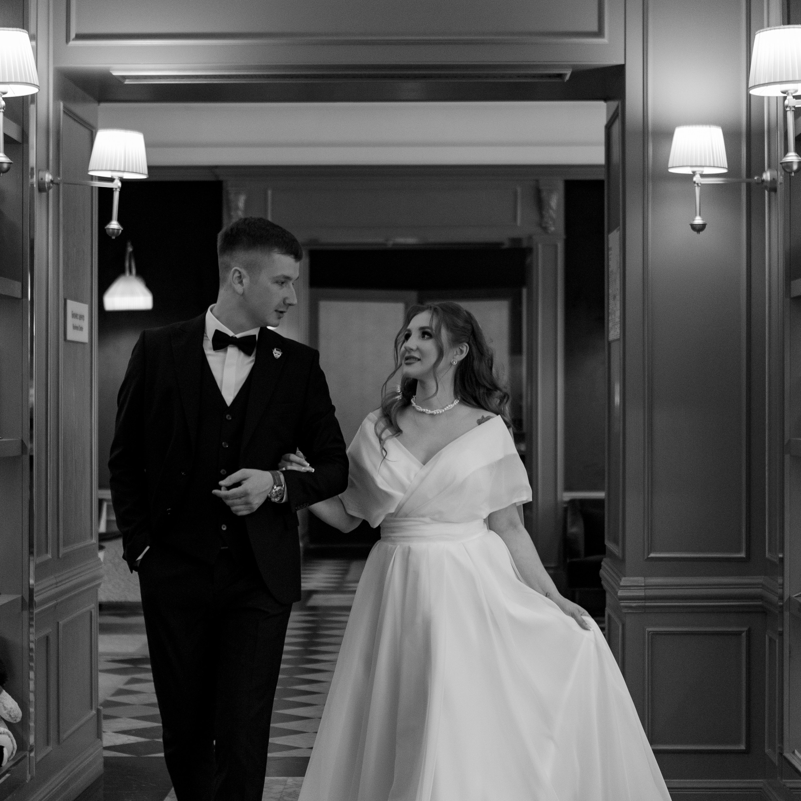 Владислав и Евгения