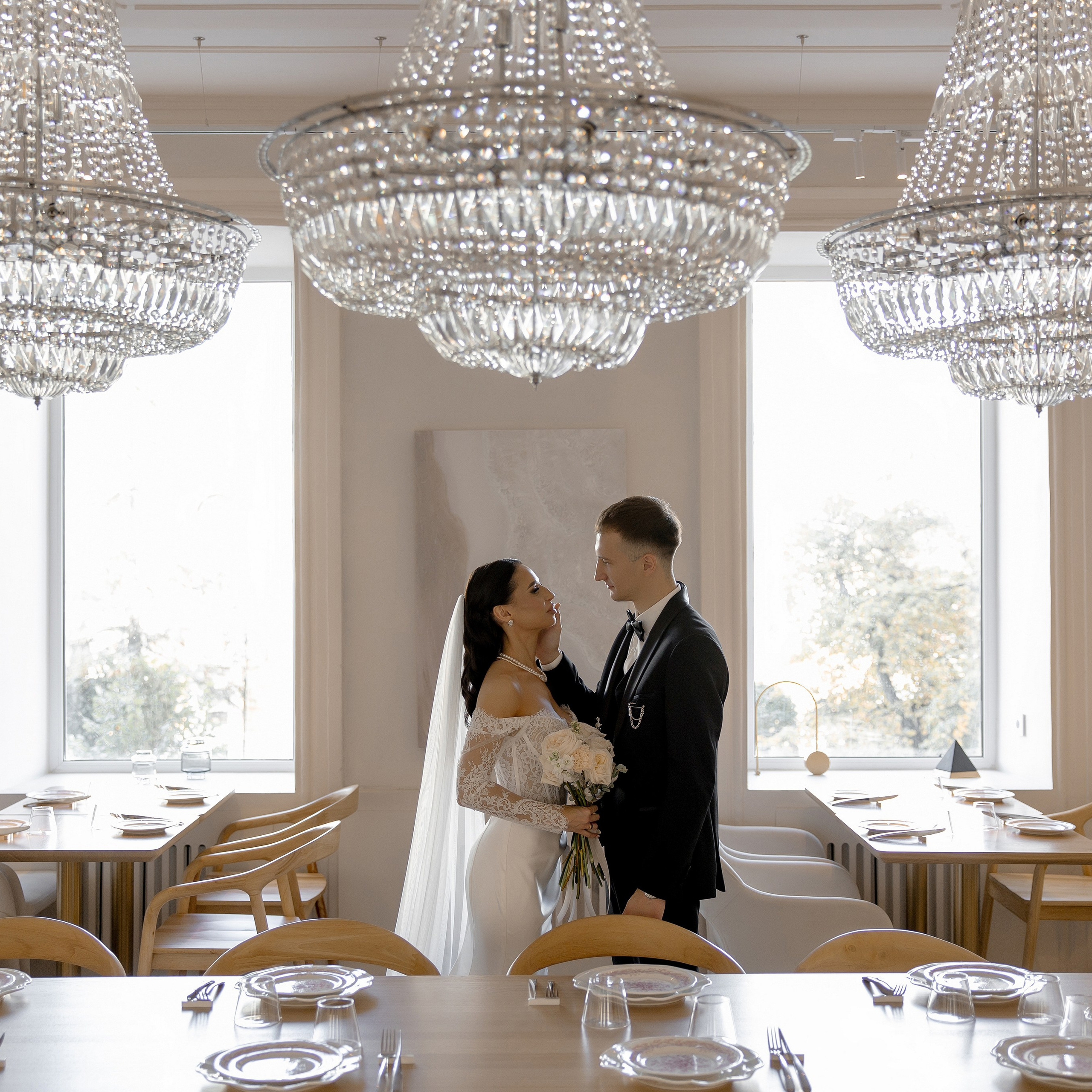 Антон и Дарья