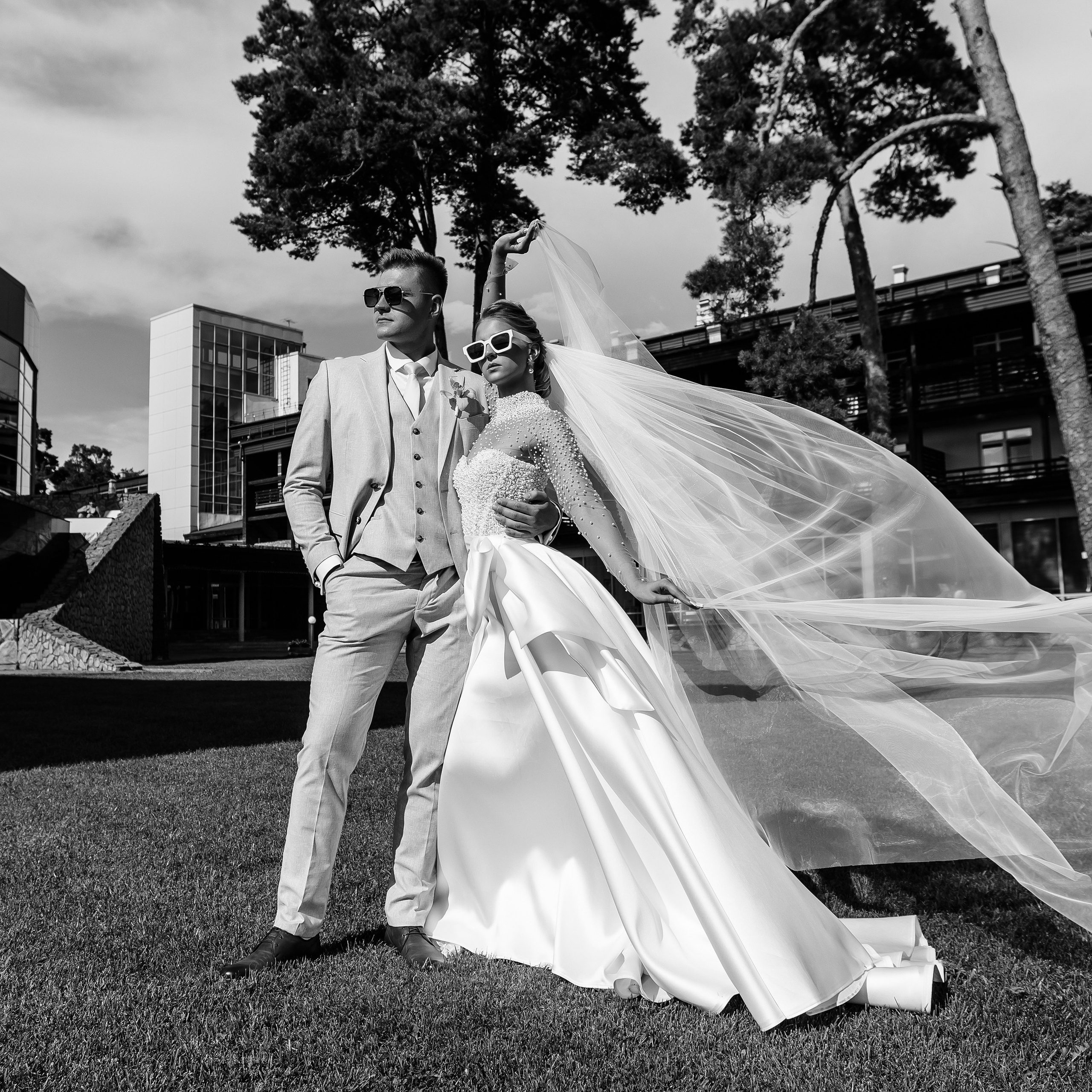 Павел и Диана