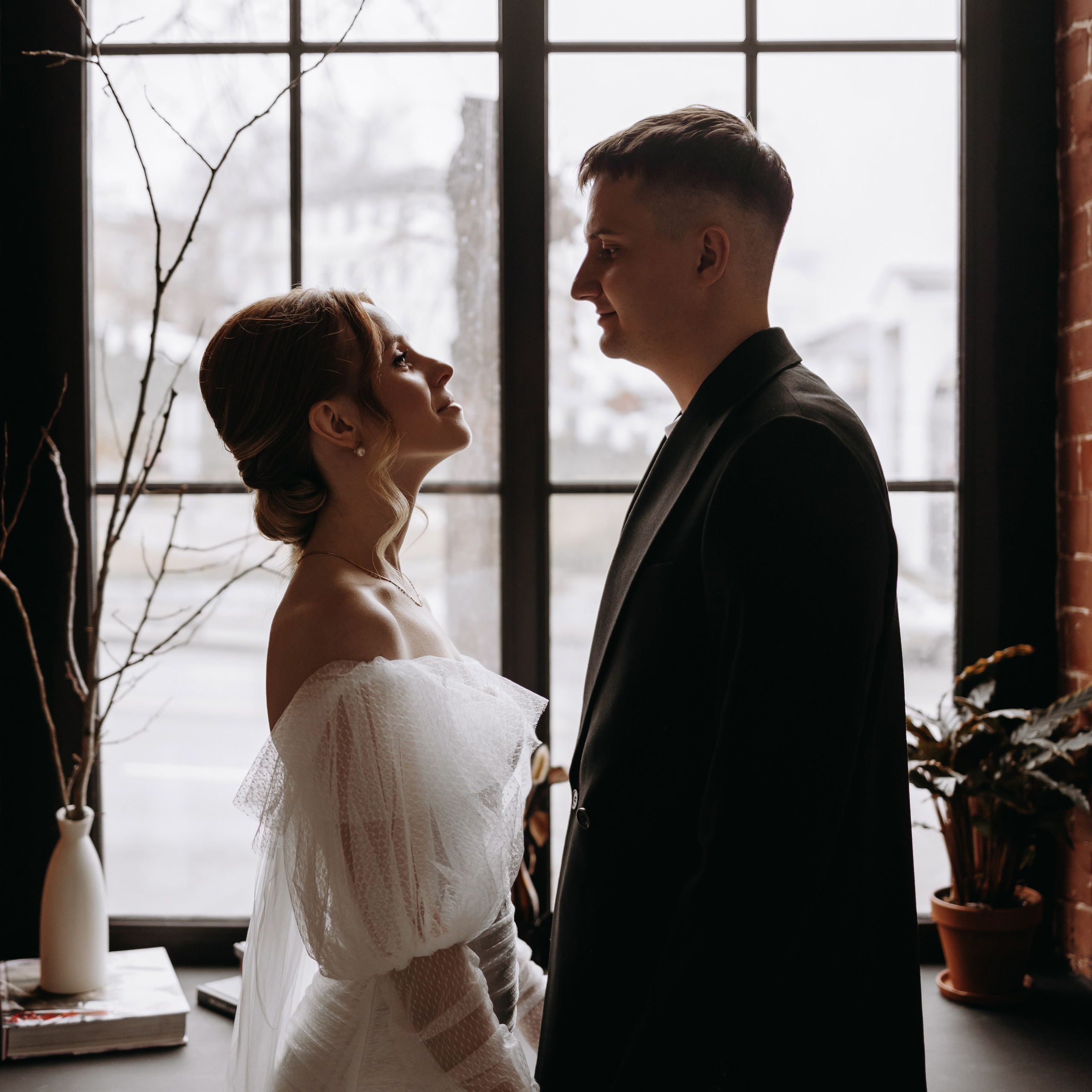 Андрей и Кристина