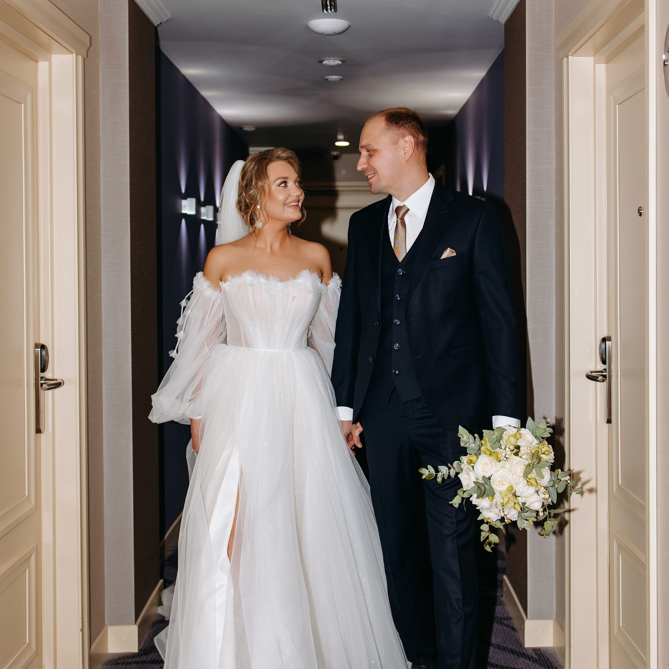 Борис и Алина