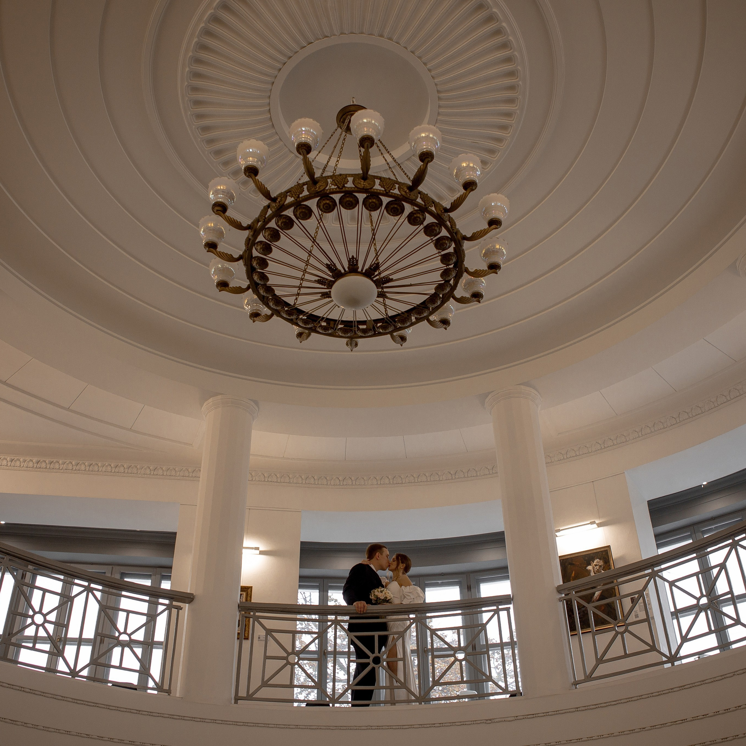 Григорий и Яна