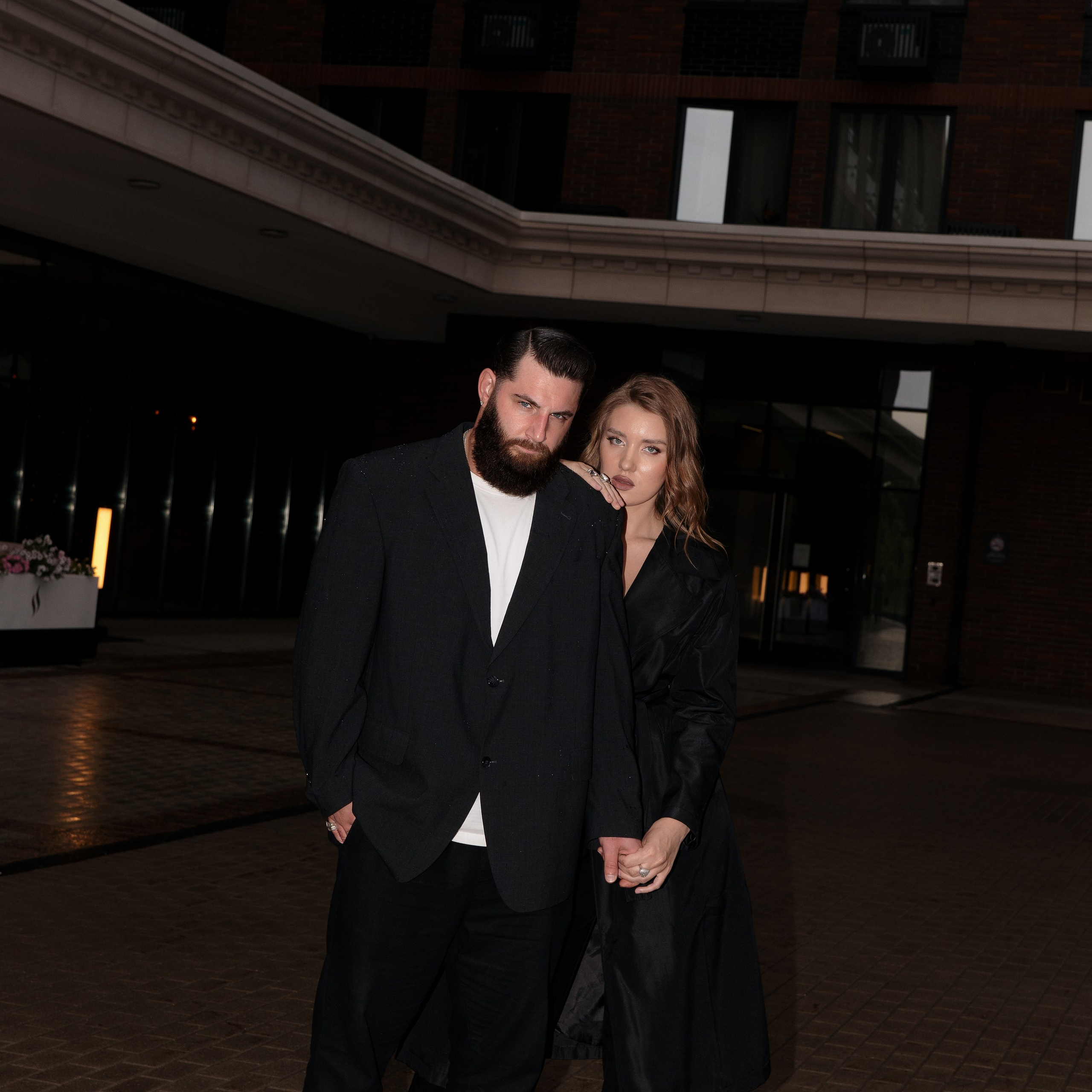 Алексей и Ксения