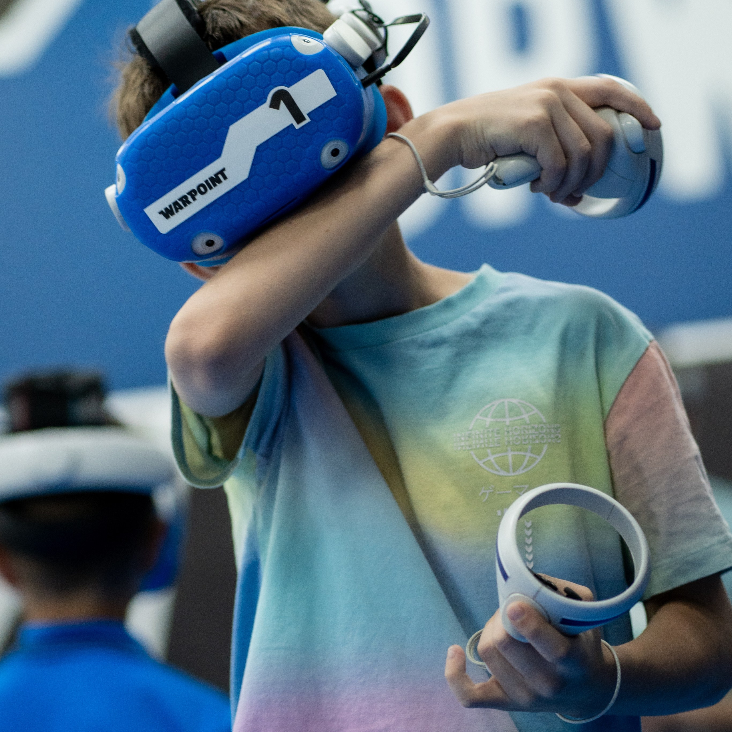 HB Кирилл. Ниндзя с камерой