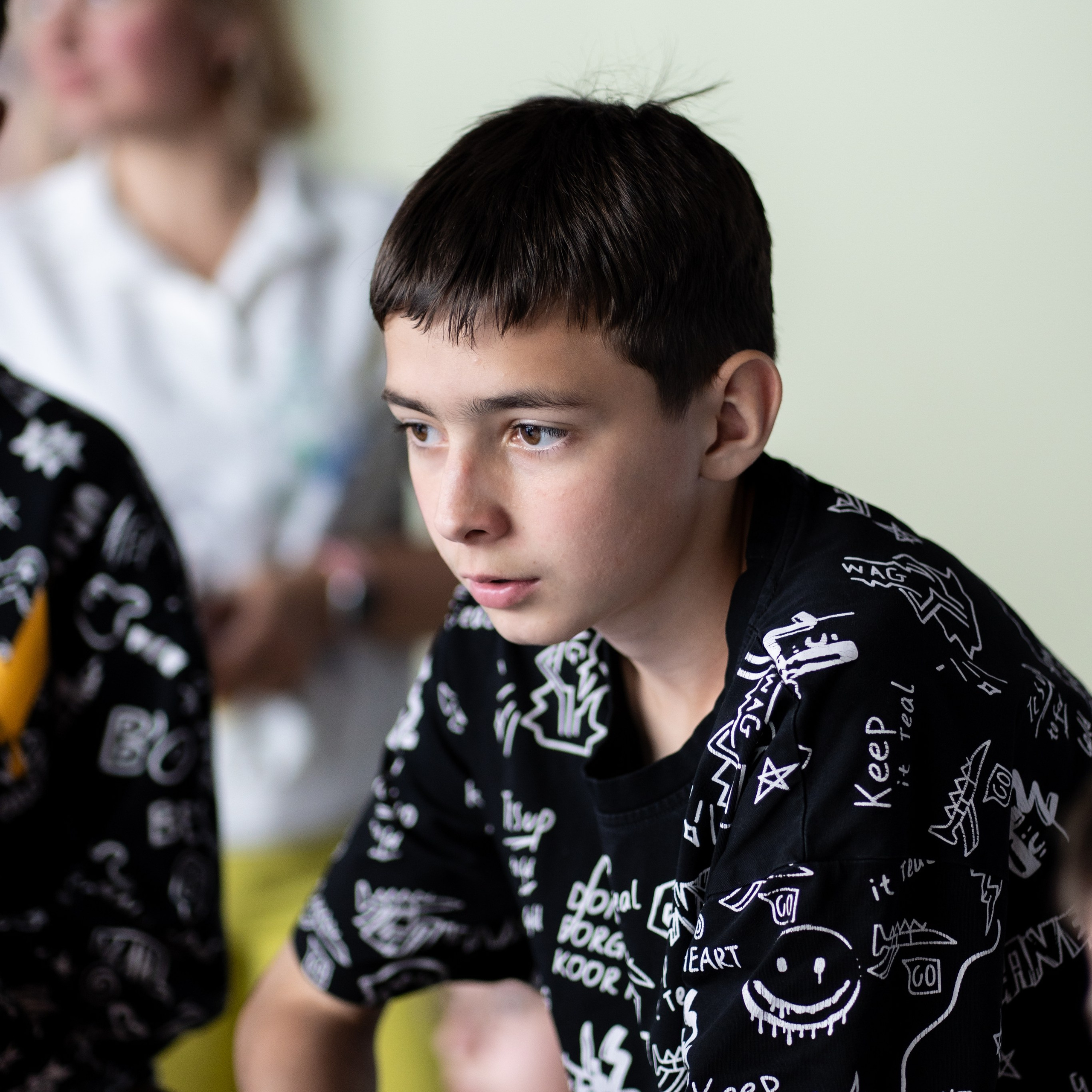 HB Кирилл. Ниндзя с камерой