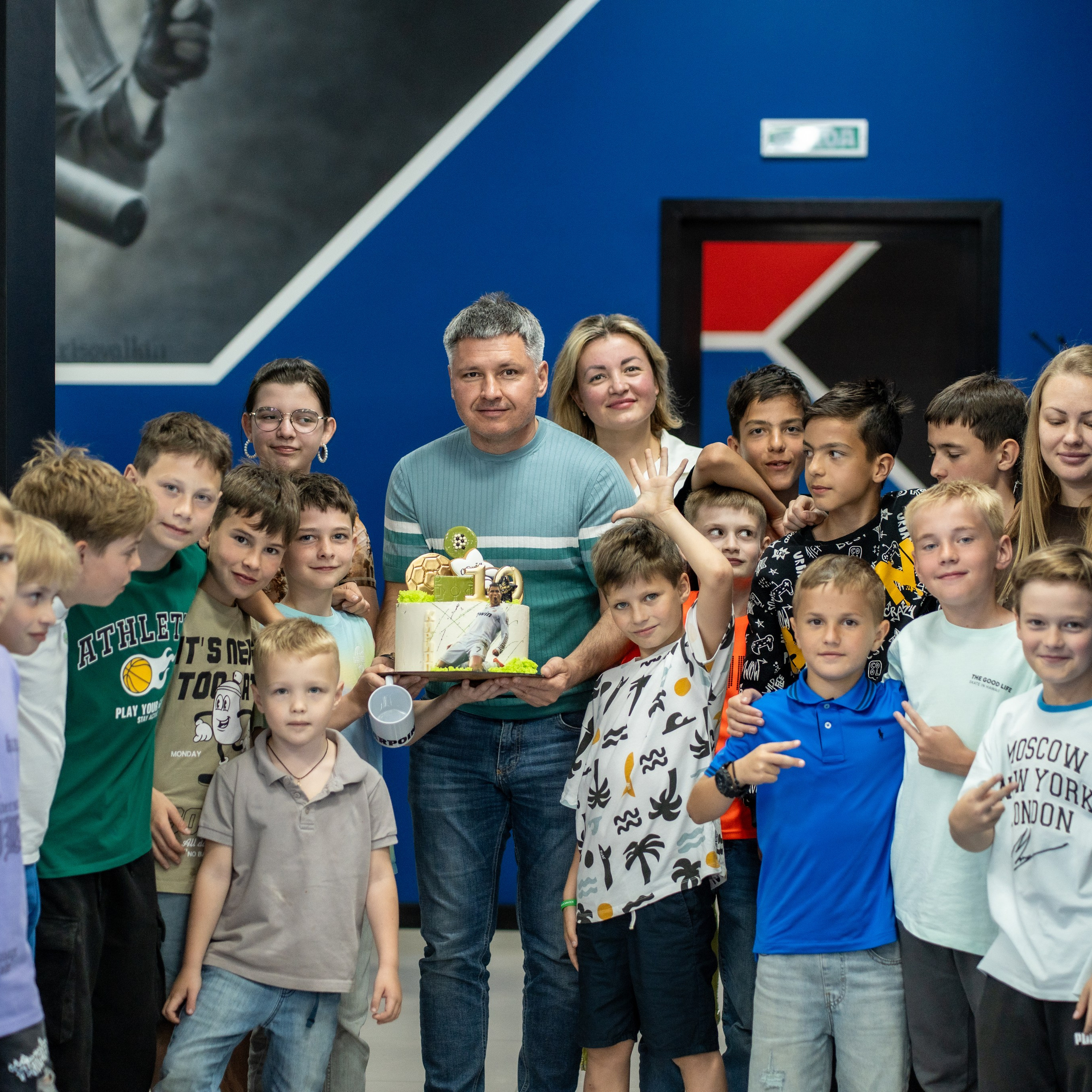 HB Кирилл. Ниндзя с камерой