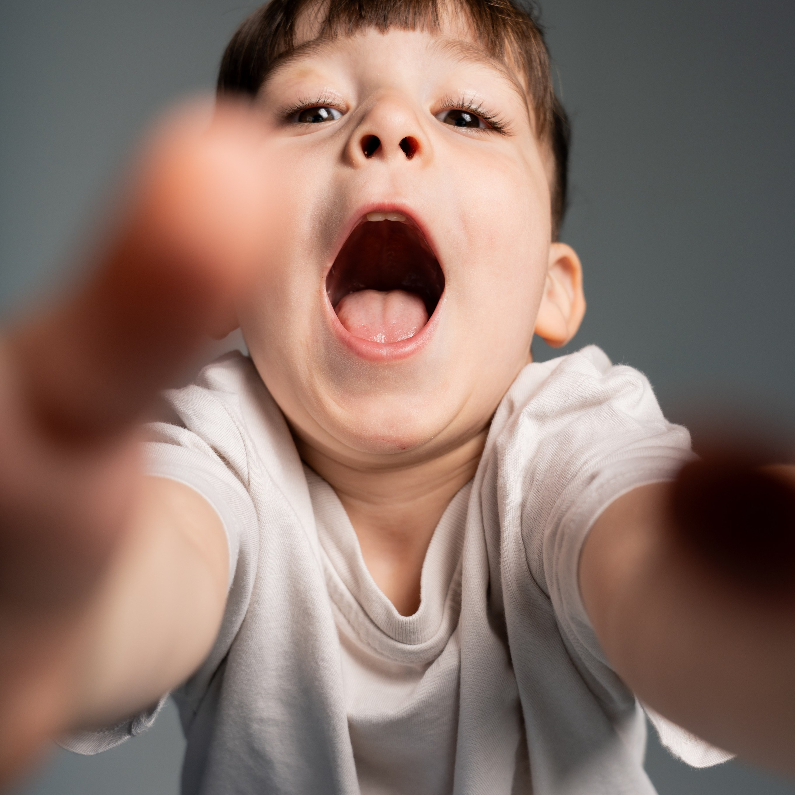 Матео & Дани. Ниндзя с камерой