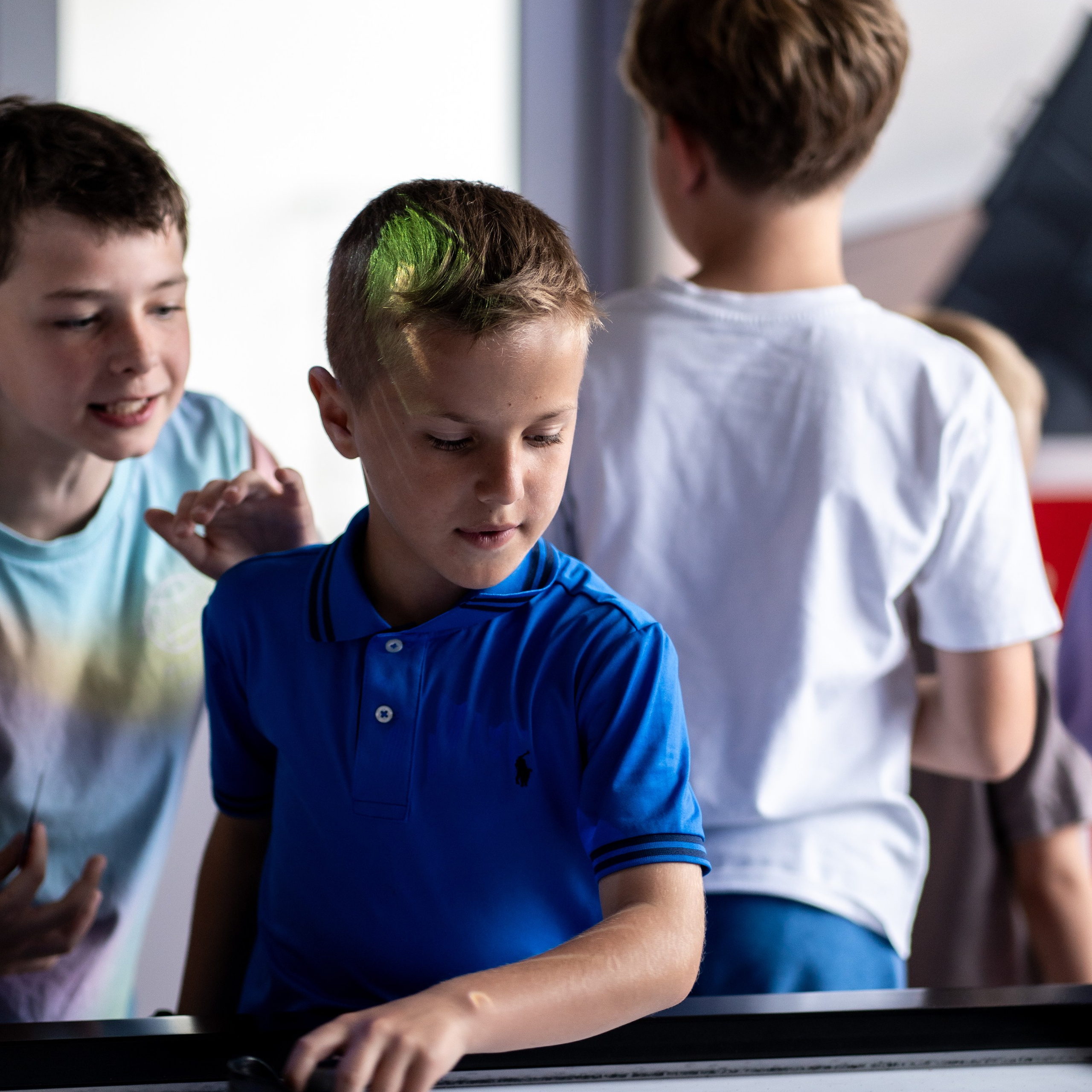 HB Кирилл. Ниндзя с камерой