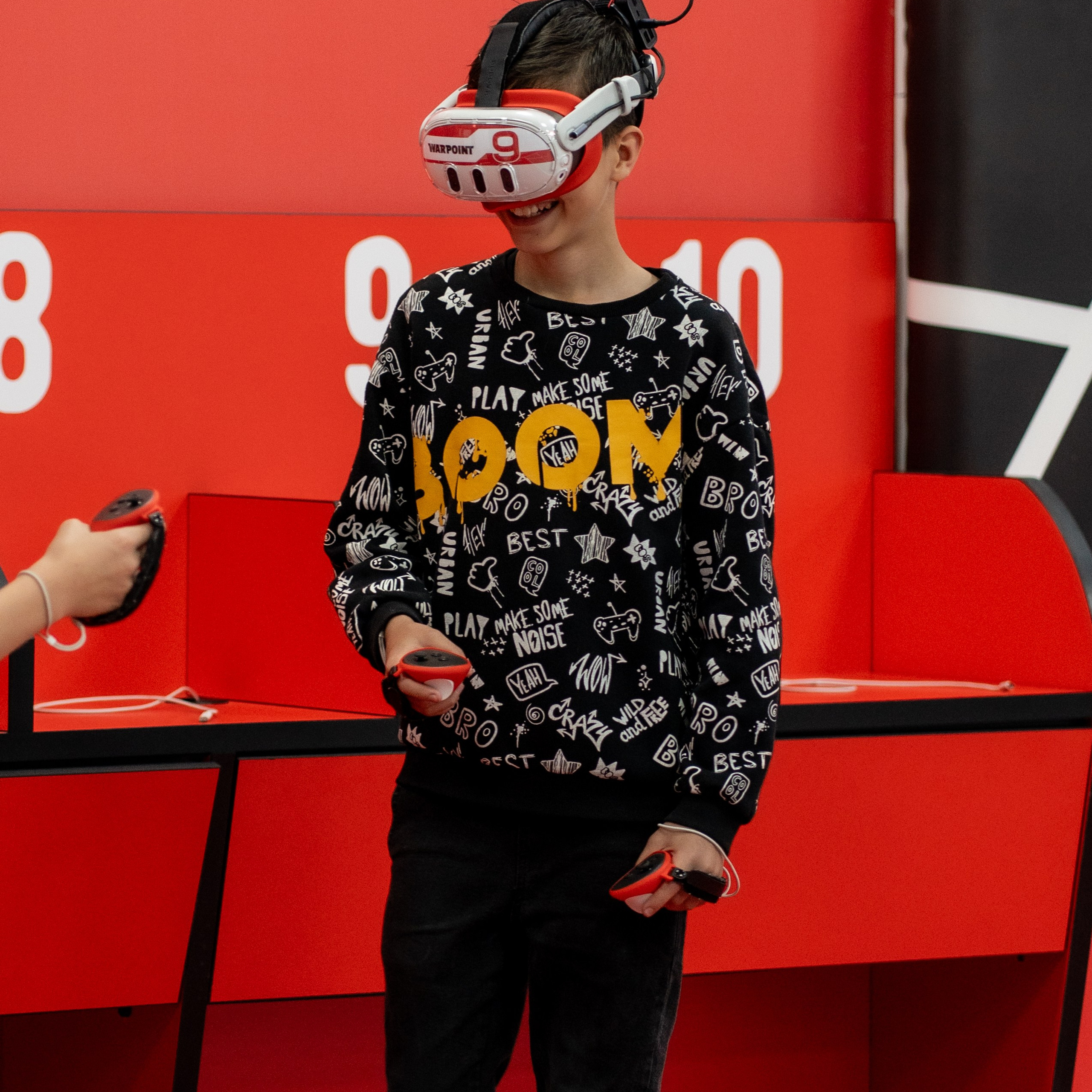 HB Кирилл. Ниндзя с камерой