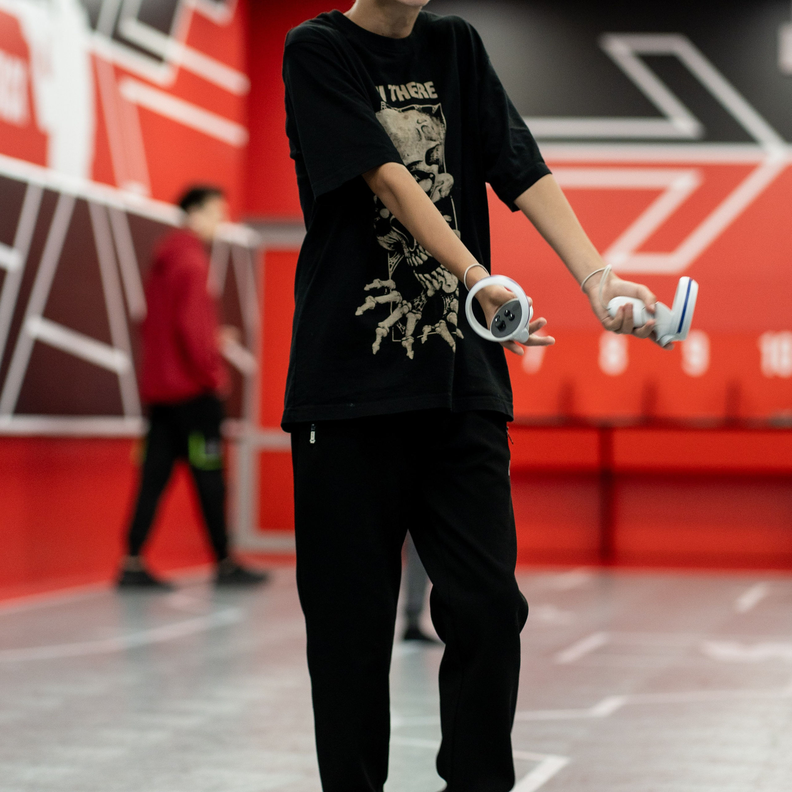 HB Кирилл. Ниндзя с камерой