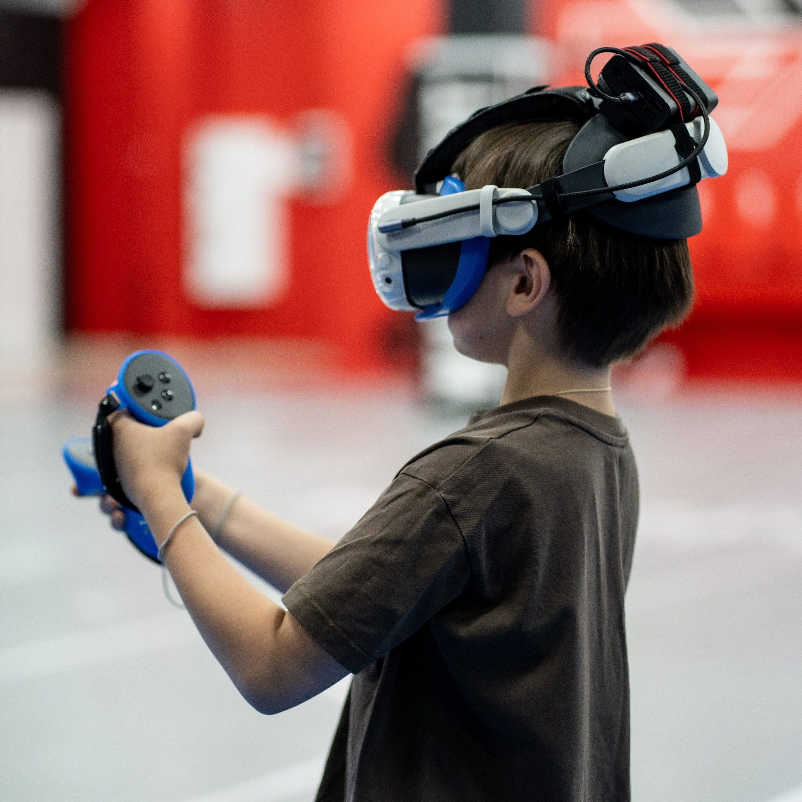 HB Кирилл. Ниндзя с камерой