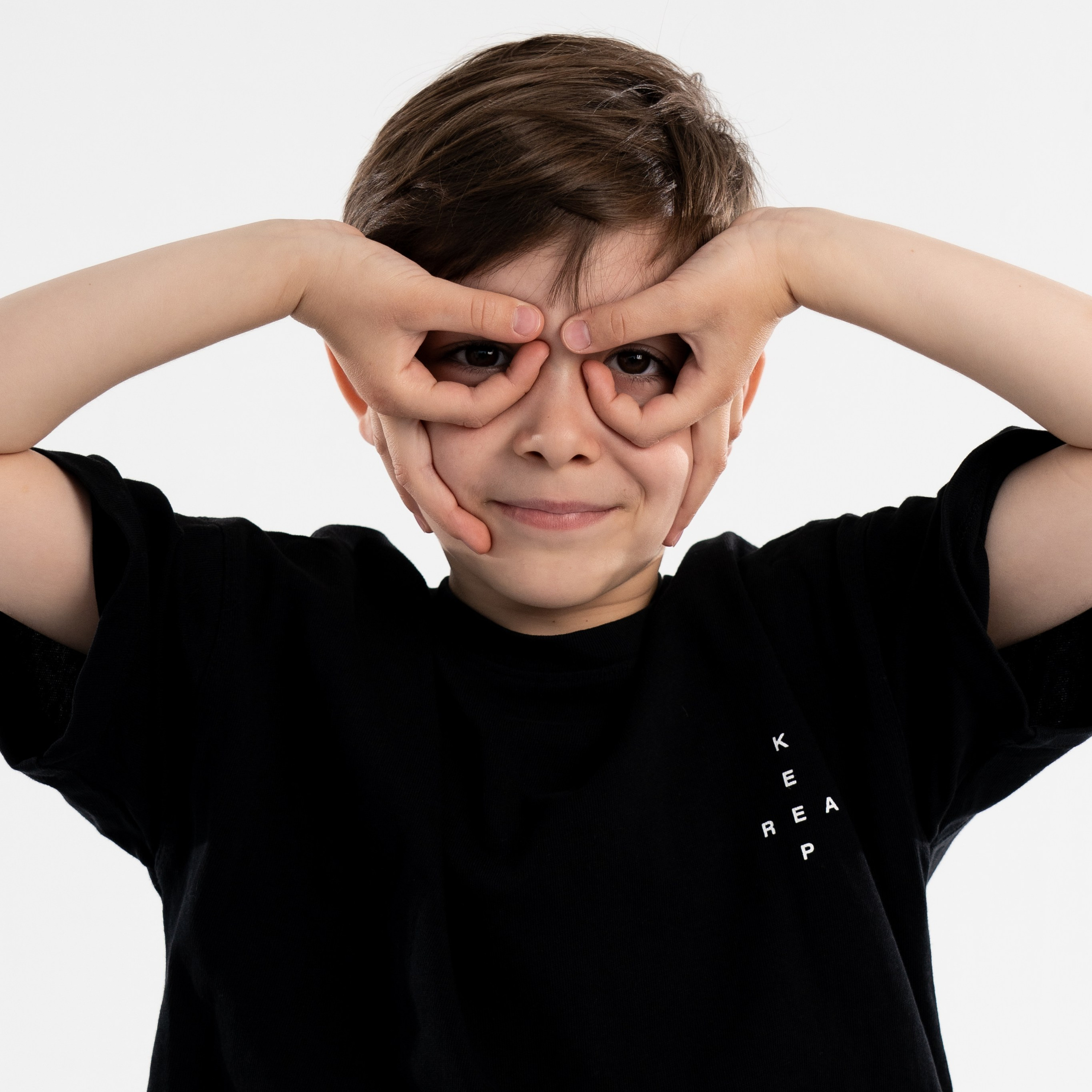 Матео & Дани. Ниндзя с камерой