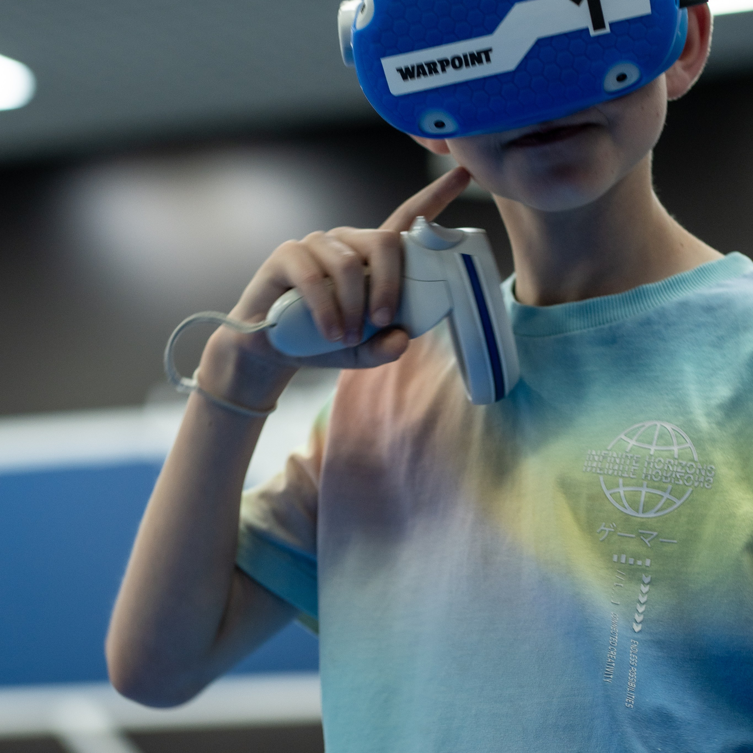 HB Кирилл. Ниндзя с камерой