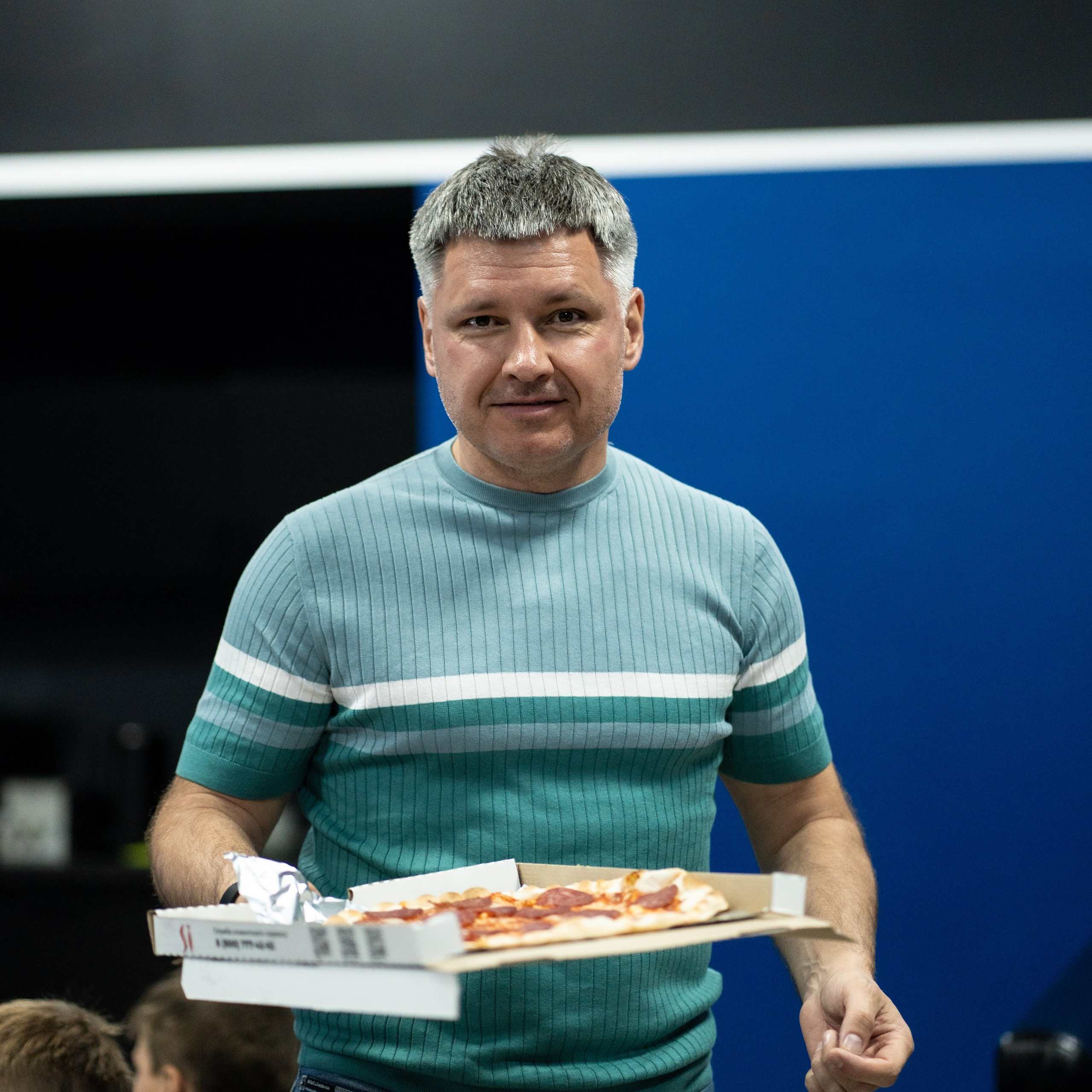 HB Кирилл. Ниндзя с камерой