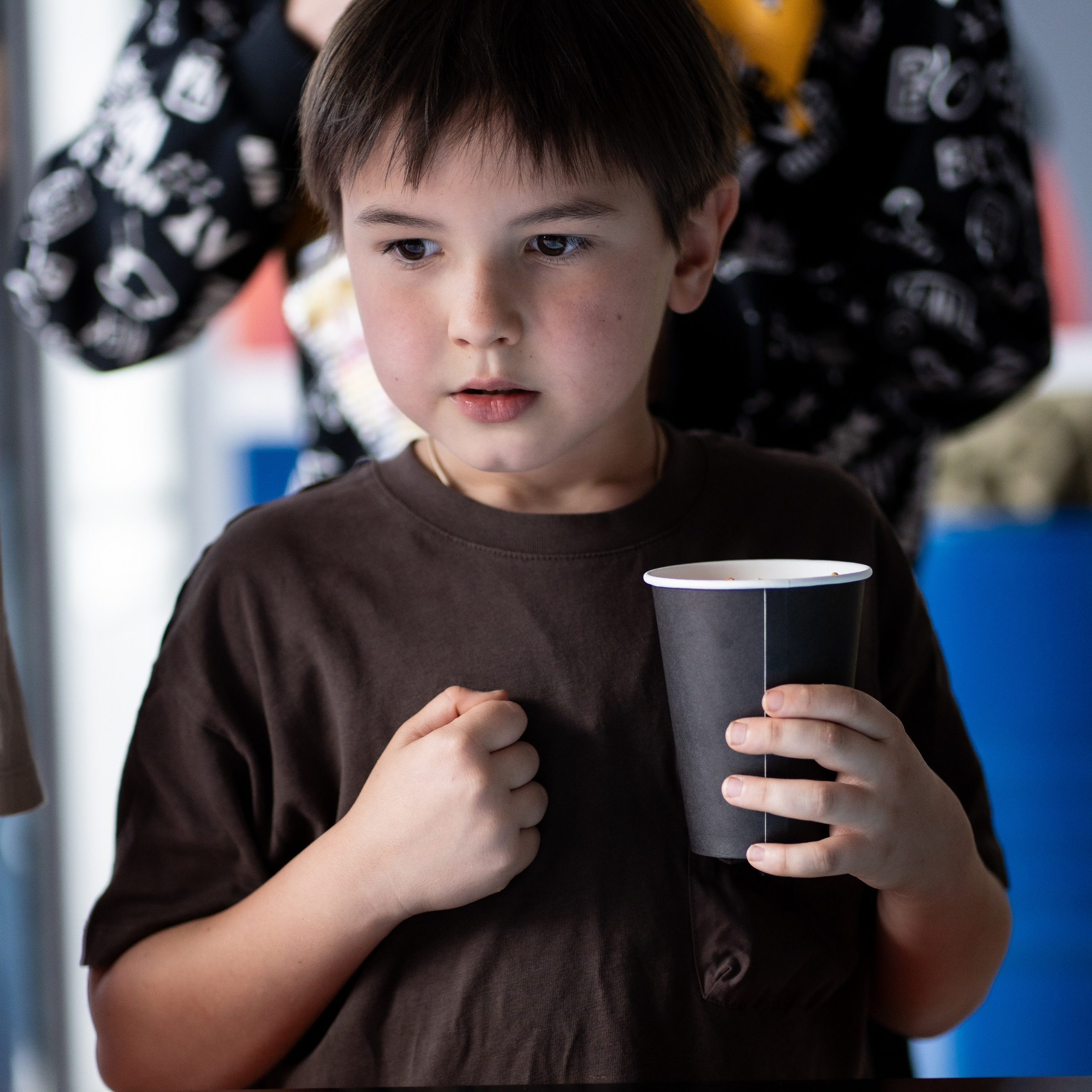 HB Кирилл. Ниндзя с камерой