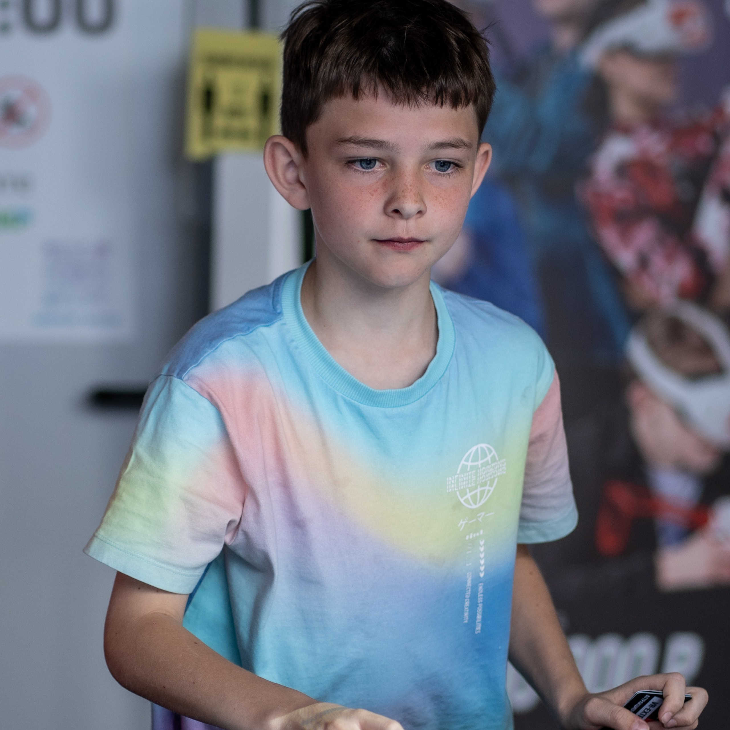 HB Кирилл. Ниндзя с камерой