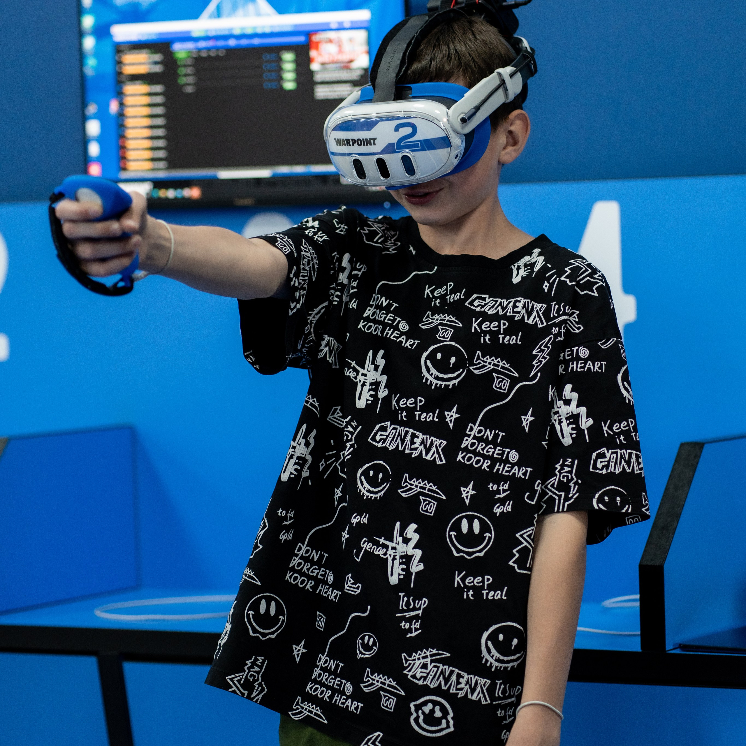 HB Кирилл. Ниндзя с камерой