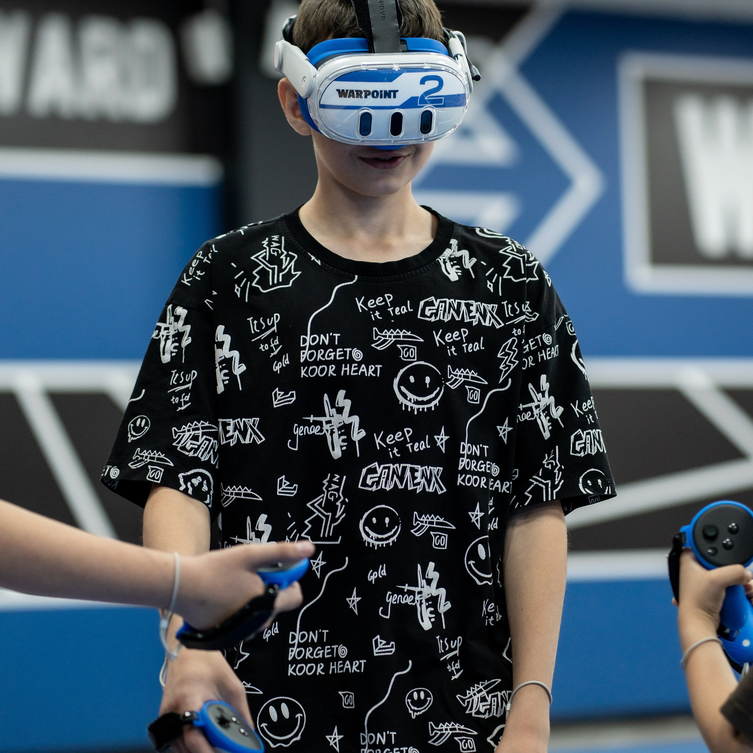 HB Кирилл. Ниндзя с камерой