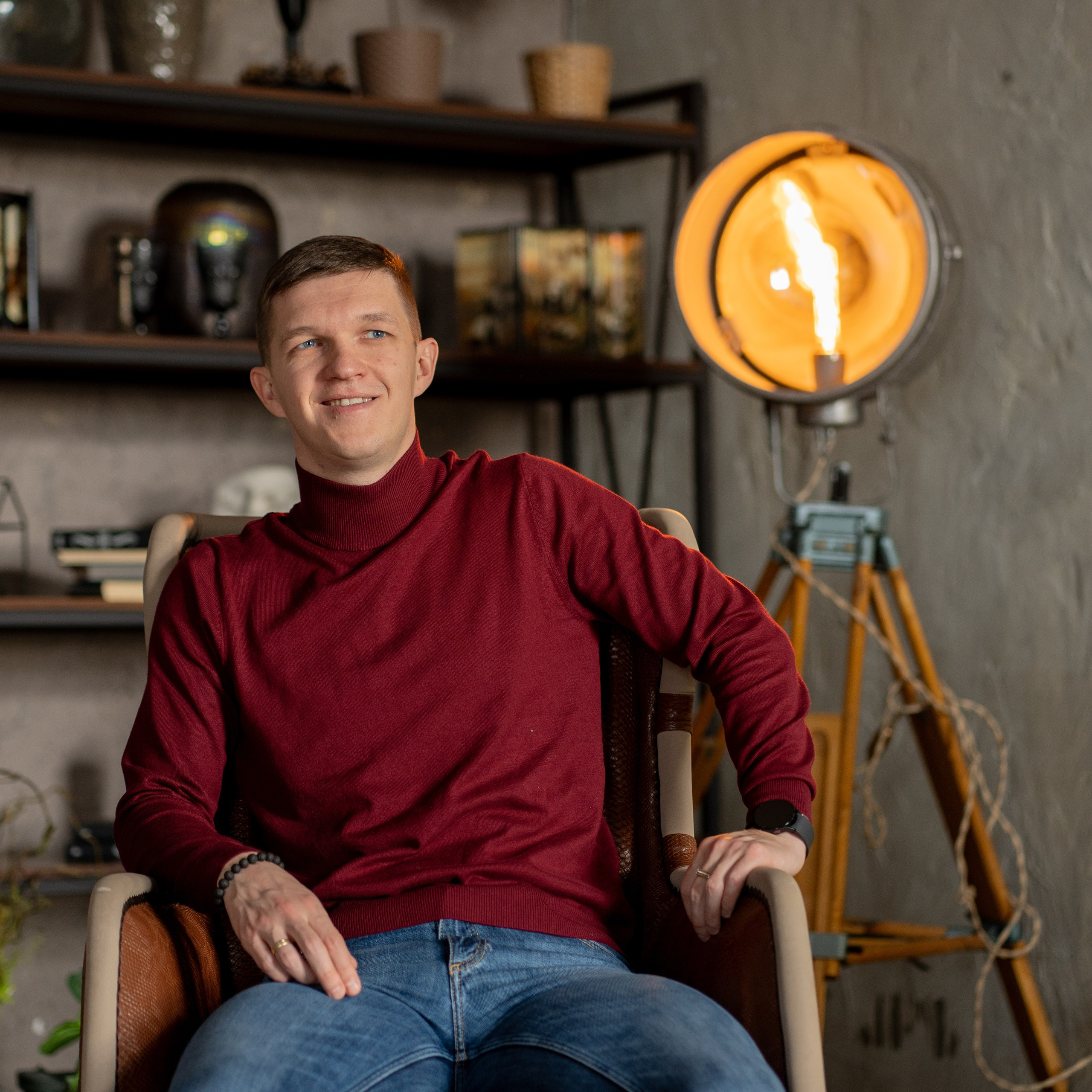 L.Family. Ниндзя с камерой