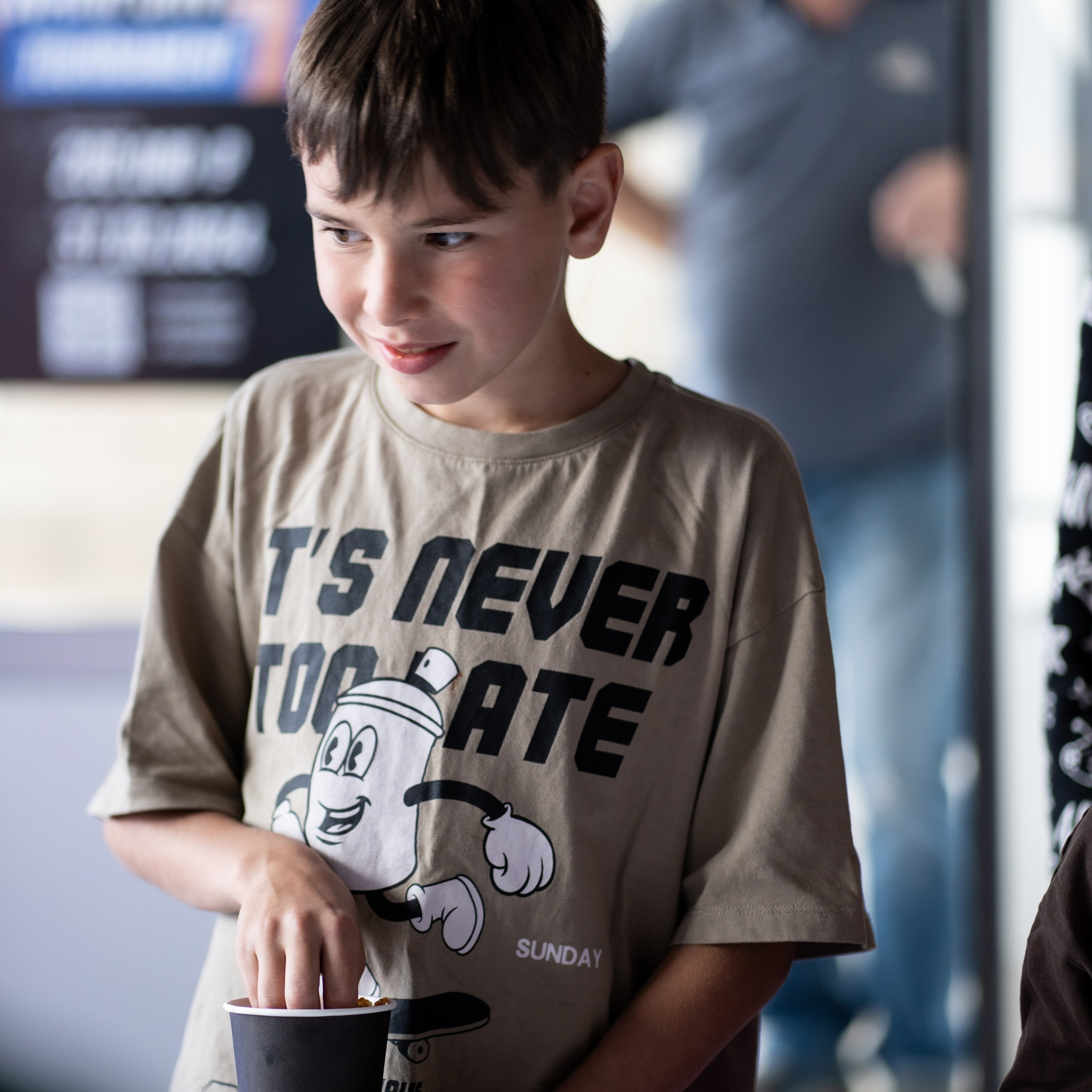 HB Кирилл. Ниндзя с камерой