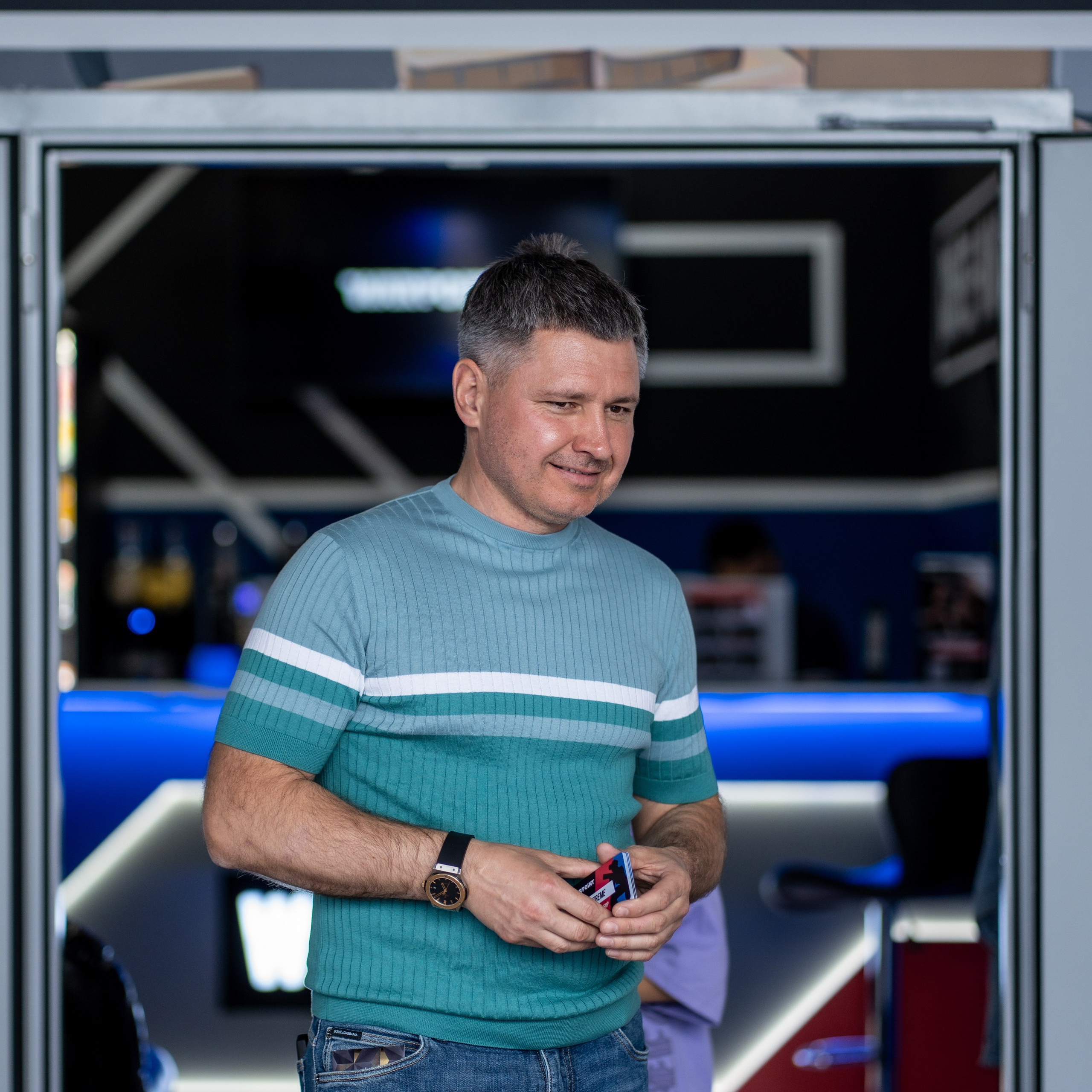 HB Кирилл. Ниндзя с камерой