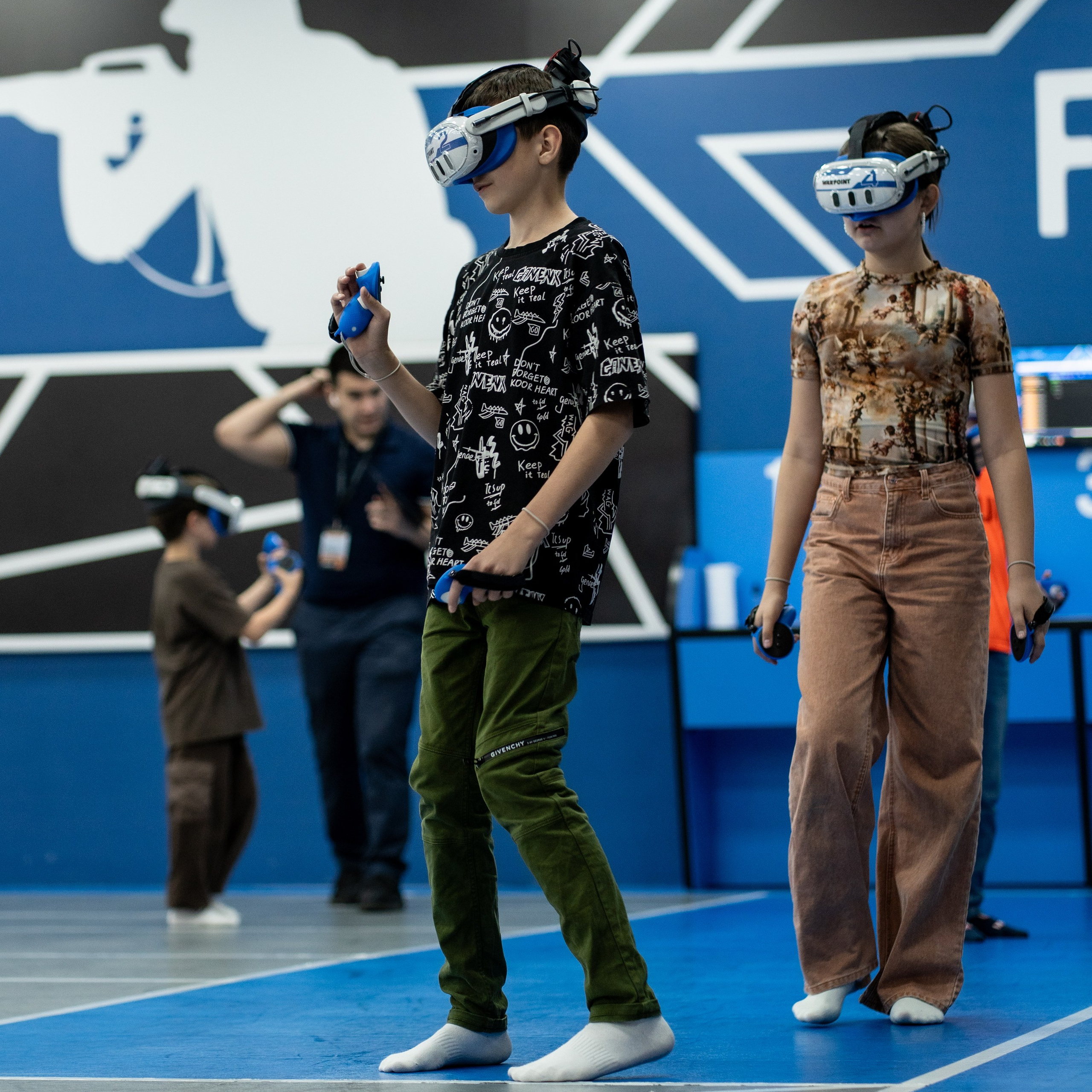 HB Кирилл. Ниндзя с камерой