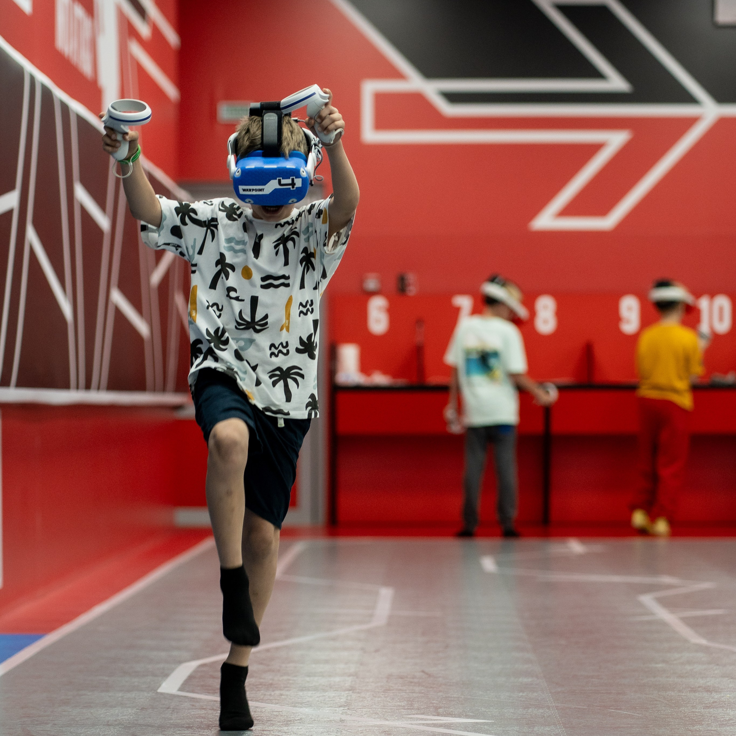 HB Кирилл. Ниндзя с камерой