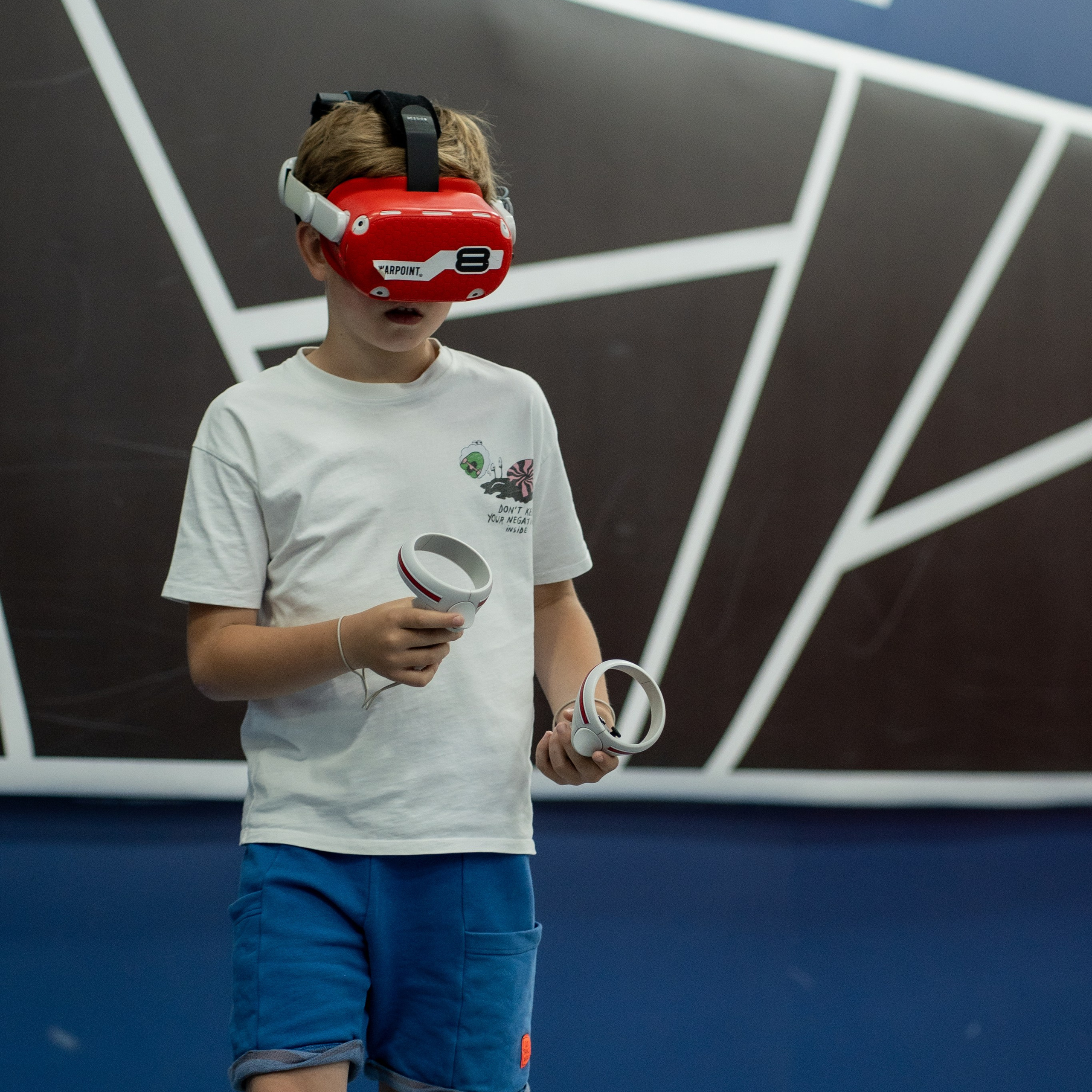 HB Кирилл. Ниндзя с камерой