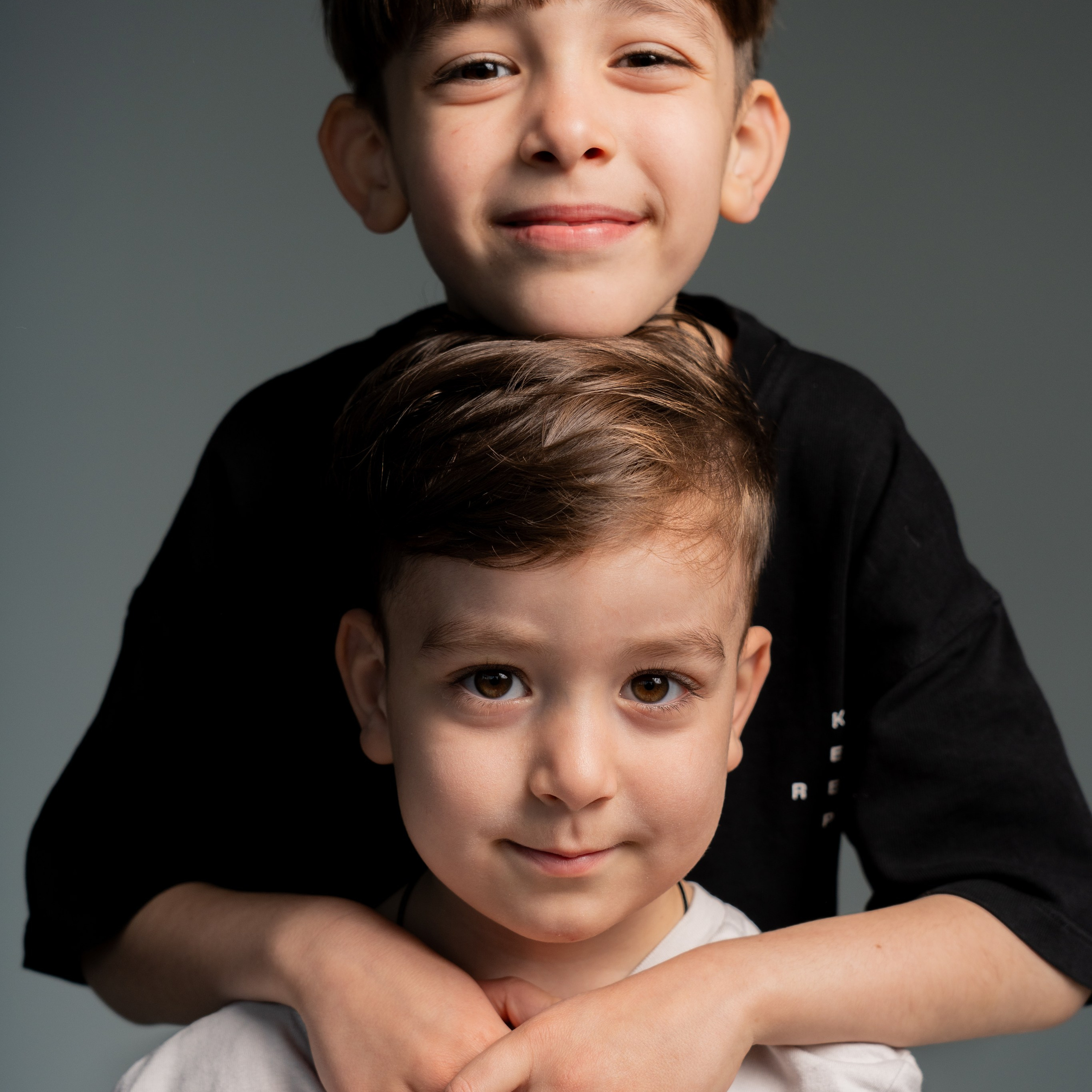 Матео & Дани. Ниндзя с камерой