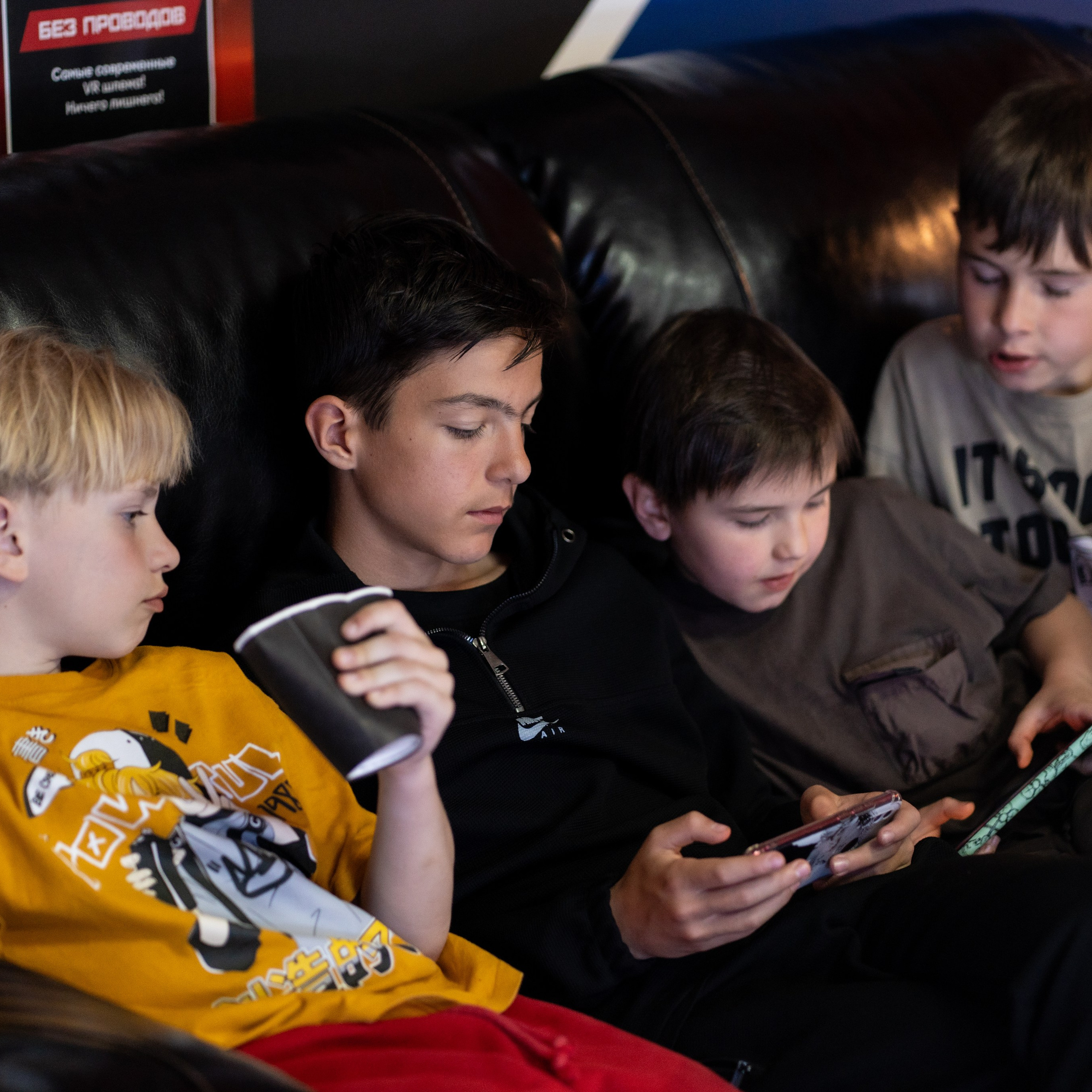 HB Кирилл. Ниндзя с камерой