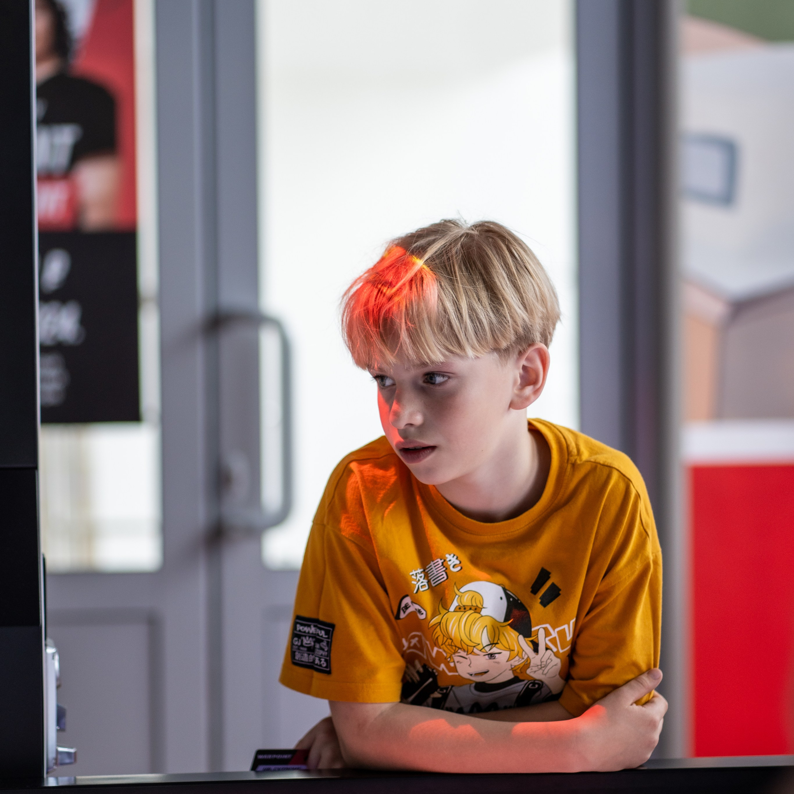 HB Кирилл. Ниндзя с камерой