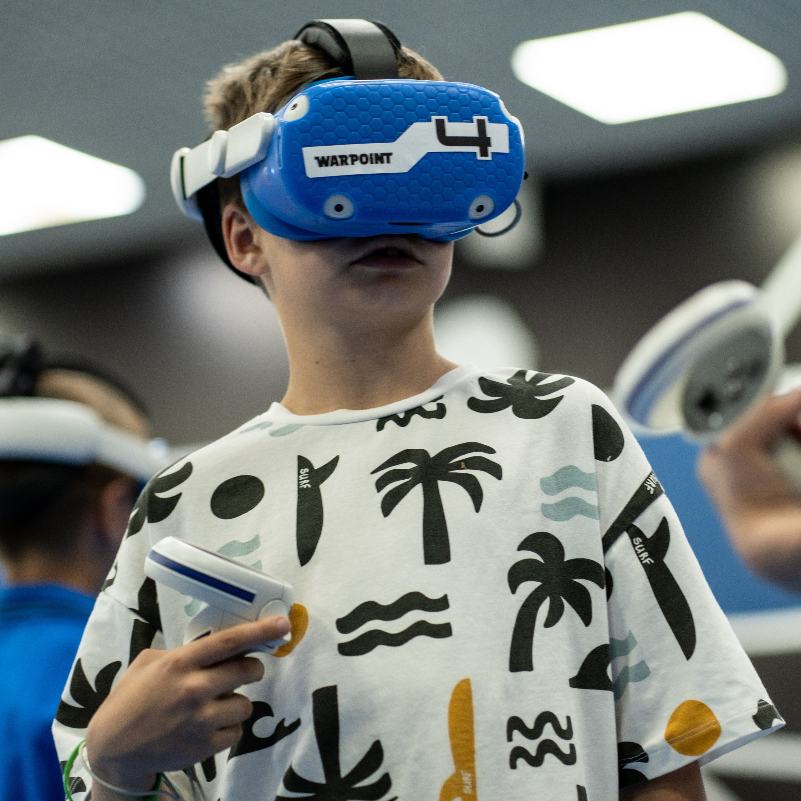 HB Кирилл. Ниндзя с камерой